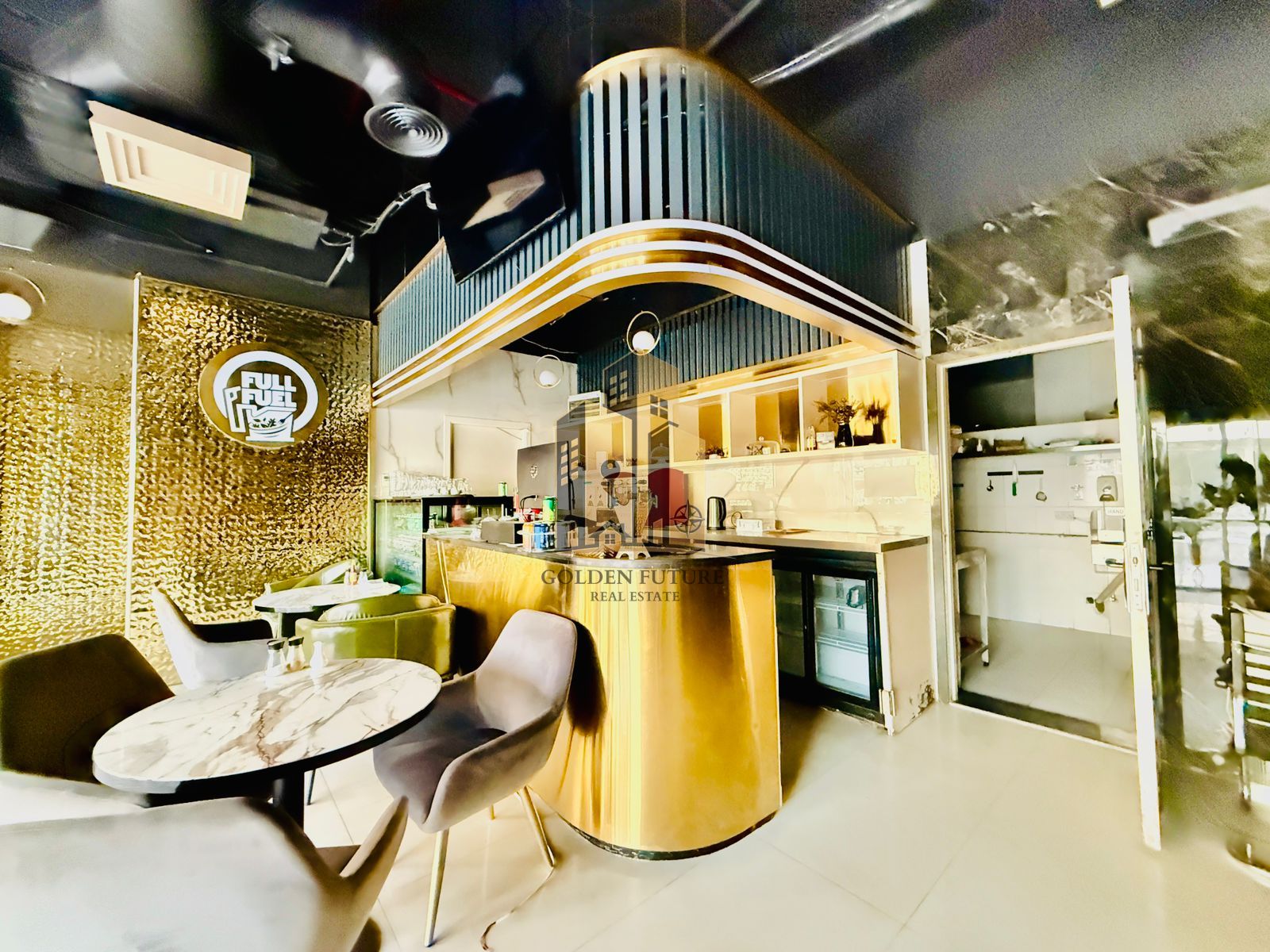Running restaurant shop available for rent at good location with reasonable price