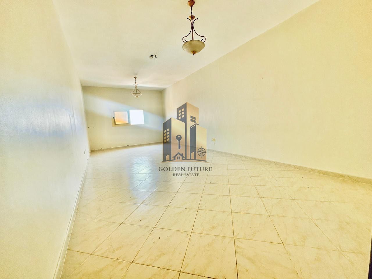 Luxury 3BR apartment front of park _prime location _ready to move only for faimly