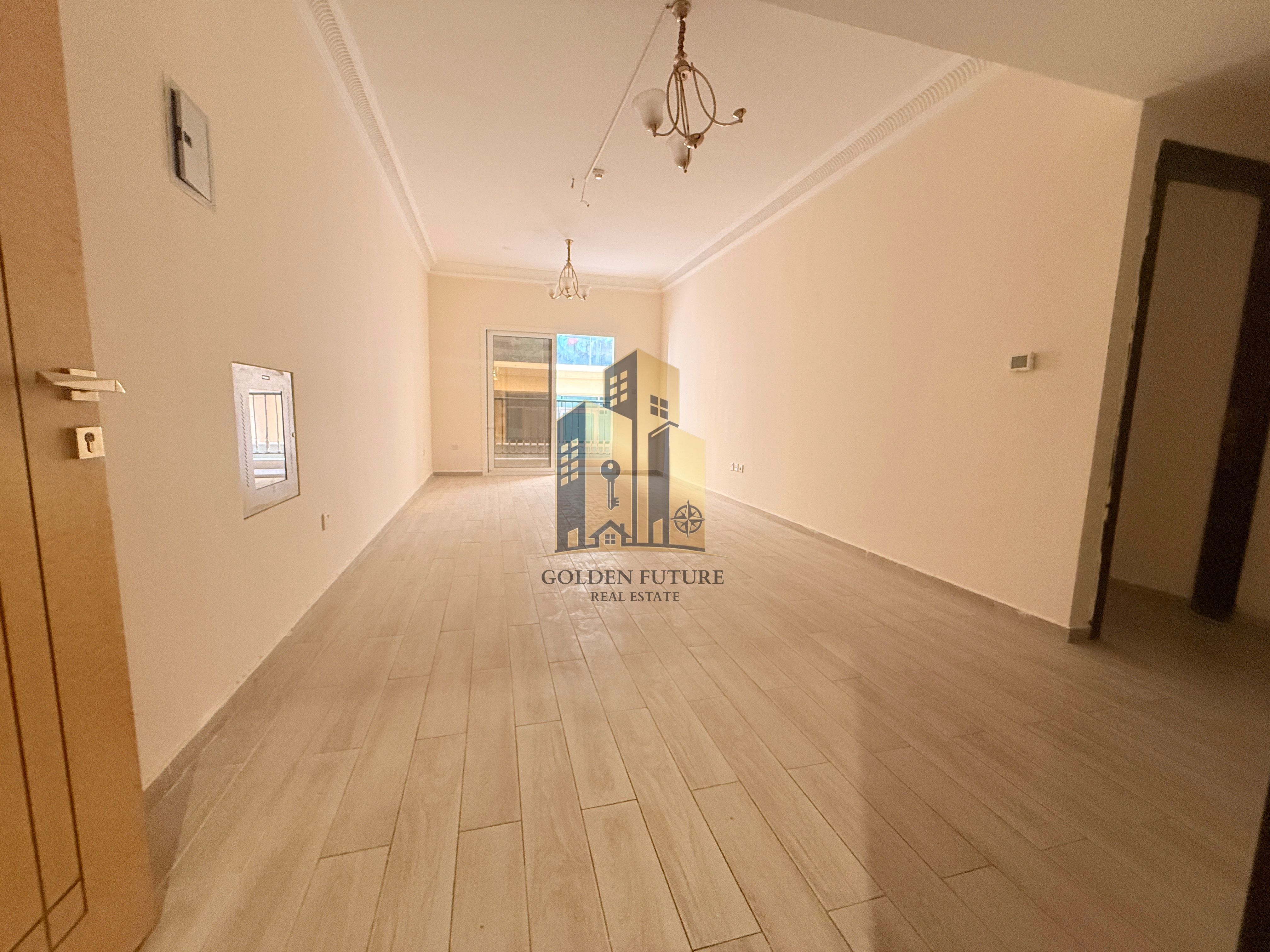 One munth free _with balcony _good condition like a new