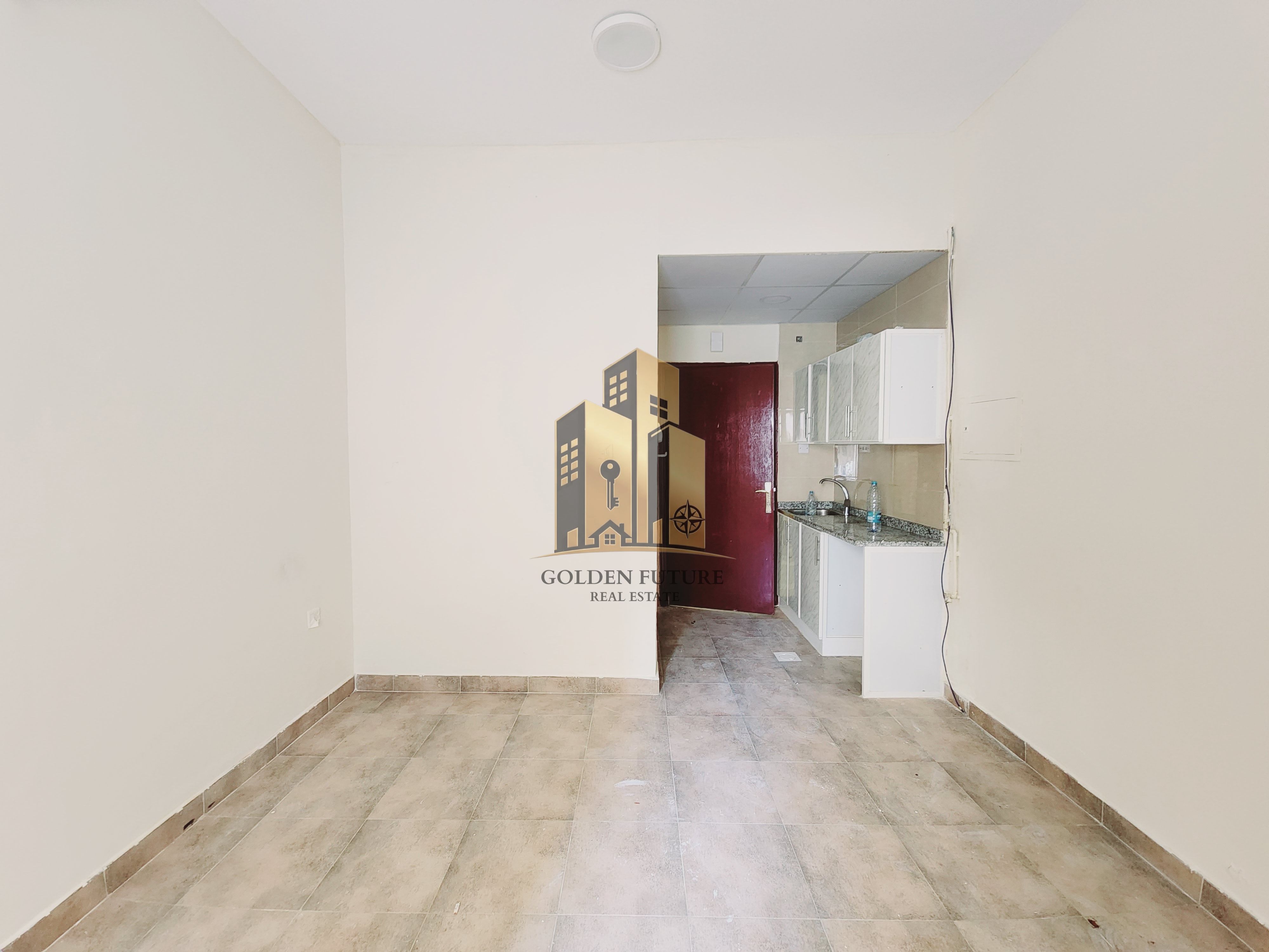 NO DEPOSIT FRONT OF MUWAILEH PARK LAVISH AND SPACIOUS STUDIO READY TO MOVE MAINTENANCE FREE WELL DESIGN