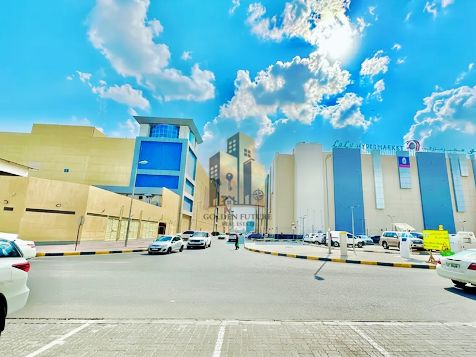 6 CHEQUES PAYMENT ~ MASTER ROOM ~ OPPOSITE OF SAFARI MALL SHARJAH