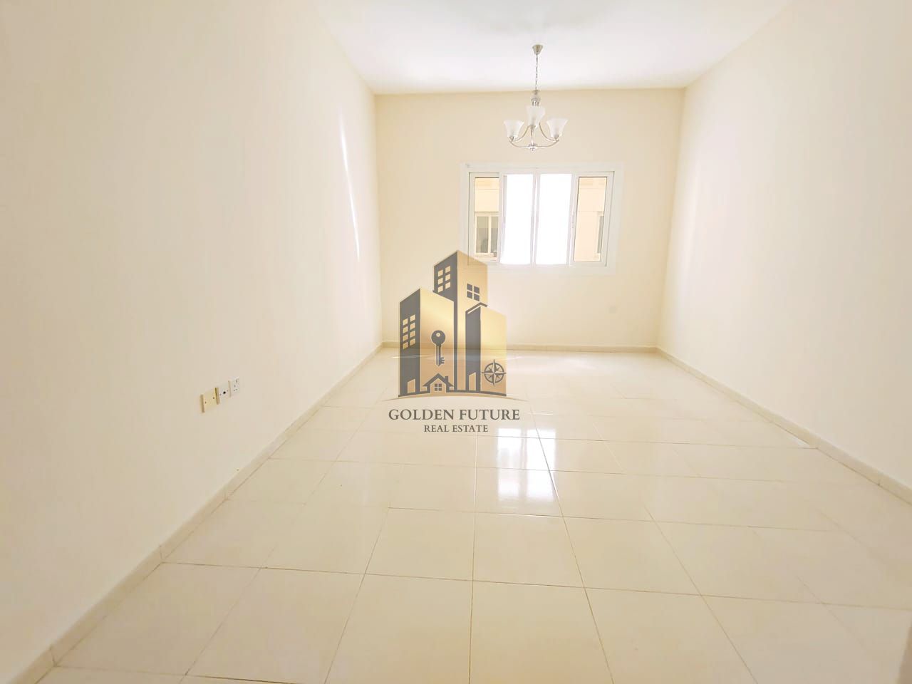 NO CASH DEPOSIT LAVISH AND SPACIOUS 1BHK READY TO MOVE MAINTENANCE FREE WELL DESIGN ONLY FOR FAMILY
