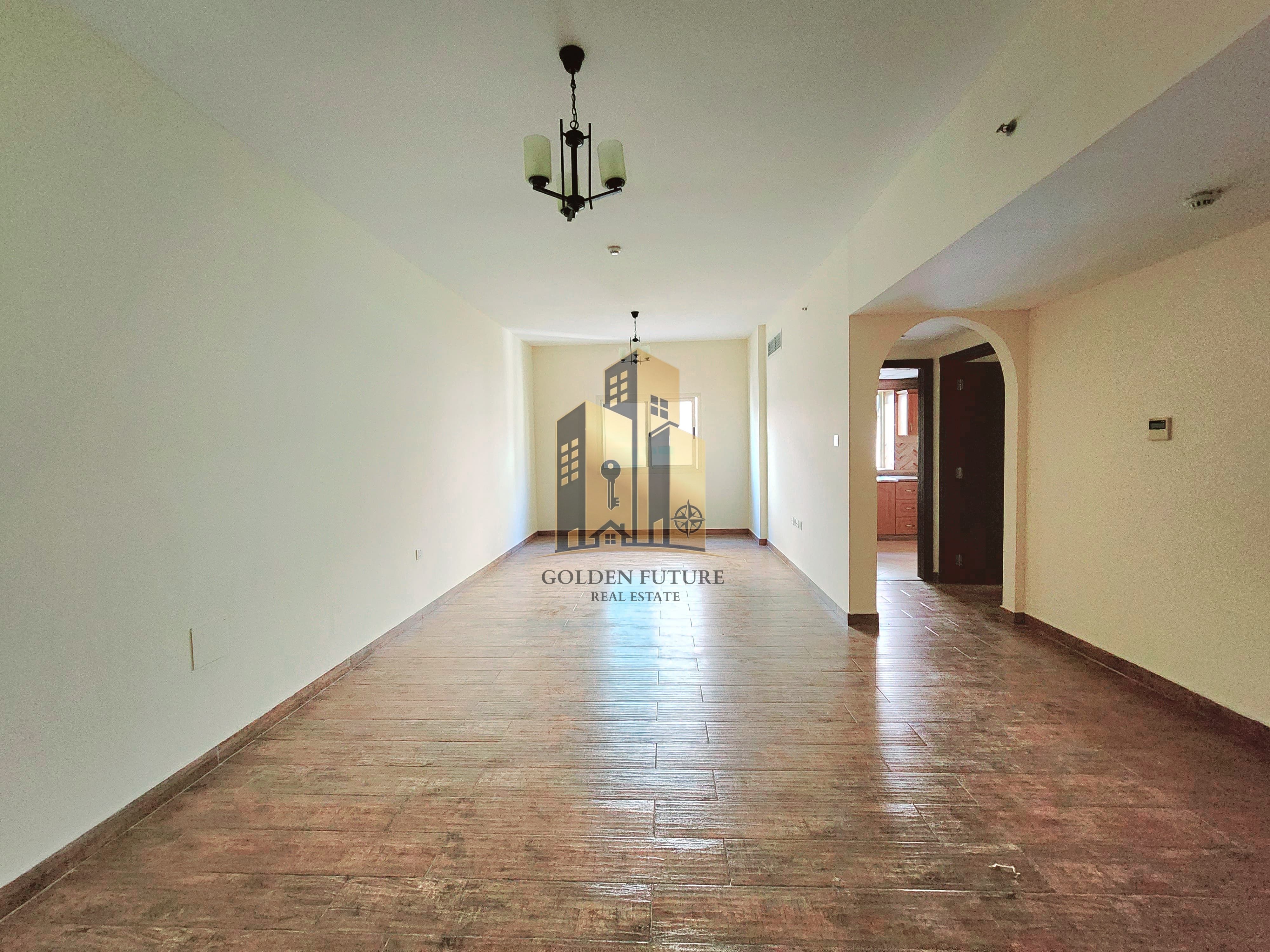 NO DEPOSIT 04-06CHEQUES PAYMENT LAVISH AND SPACIOUS 1BHK READY TO MOVE MAINTENANCE FREE WELL DESIGN ONLY FOR FAMILY