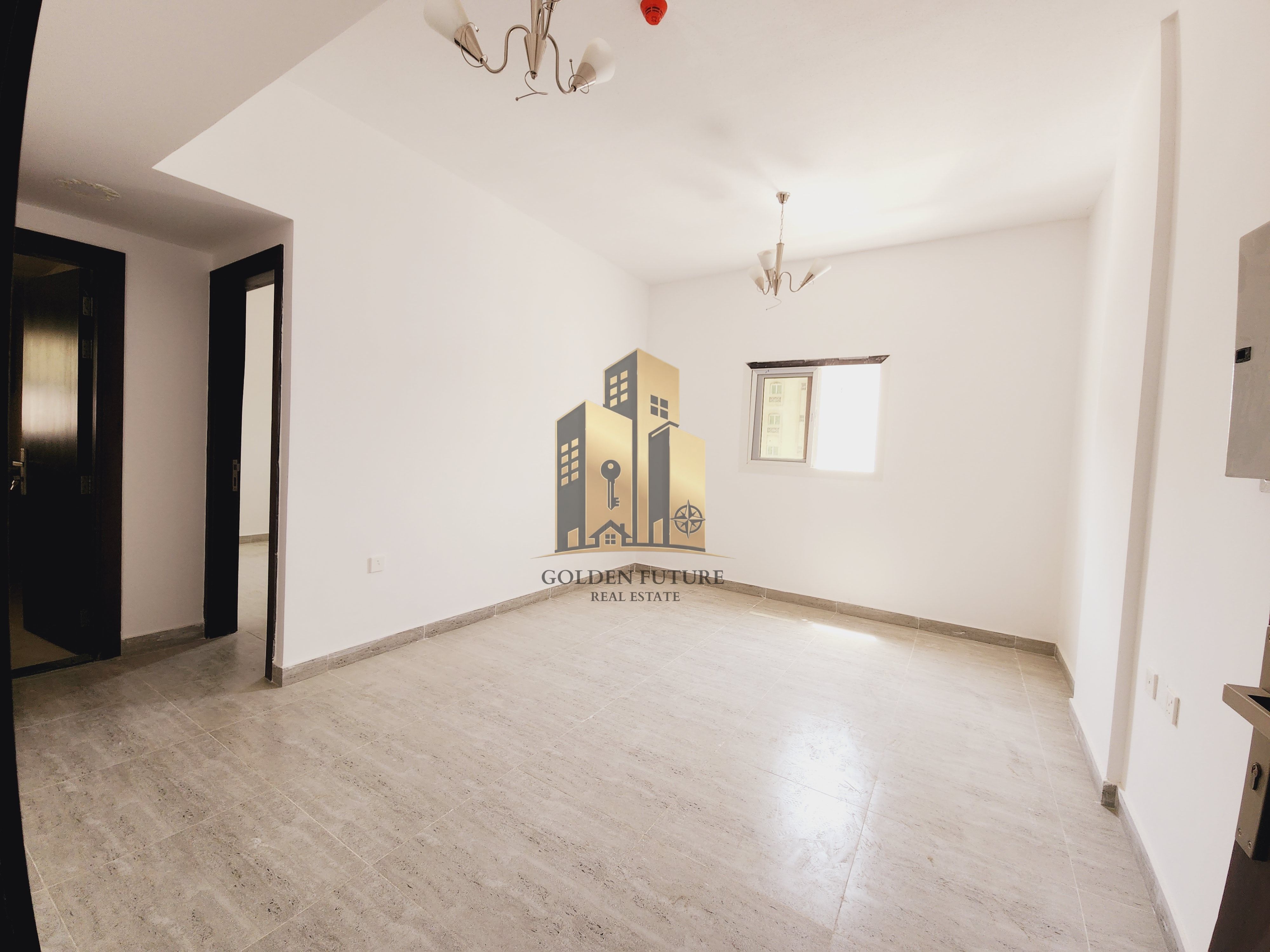 NO CASH DEPOSIT BRAND NEW BUILDING LAVISH AND SPACIOUS 1BHK READY TO MOVE MAINTENANCE FREE WELL DESIGN ONLY FOR FAMILY