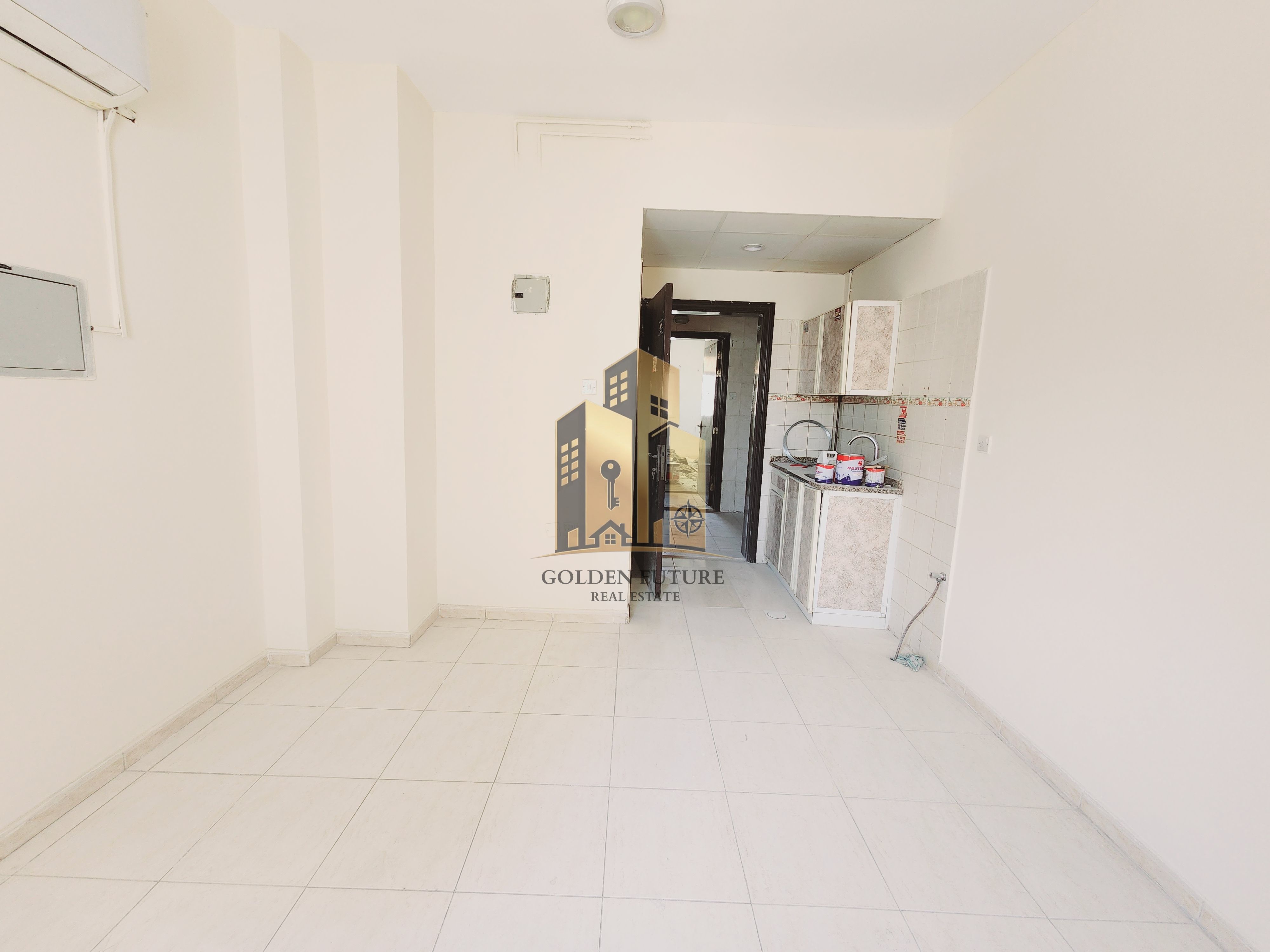 RENOVATION BUILDING NO DEPOSIT LAVISH AND SPACIOUS STUDIO READY TO MOVE MAINTENANCE FREE WELL DESIGN ONLY FOR FAMILY