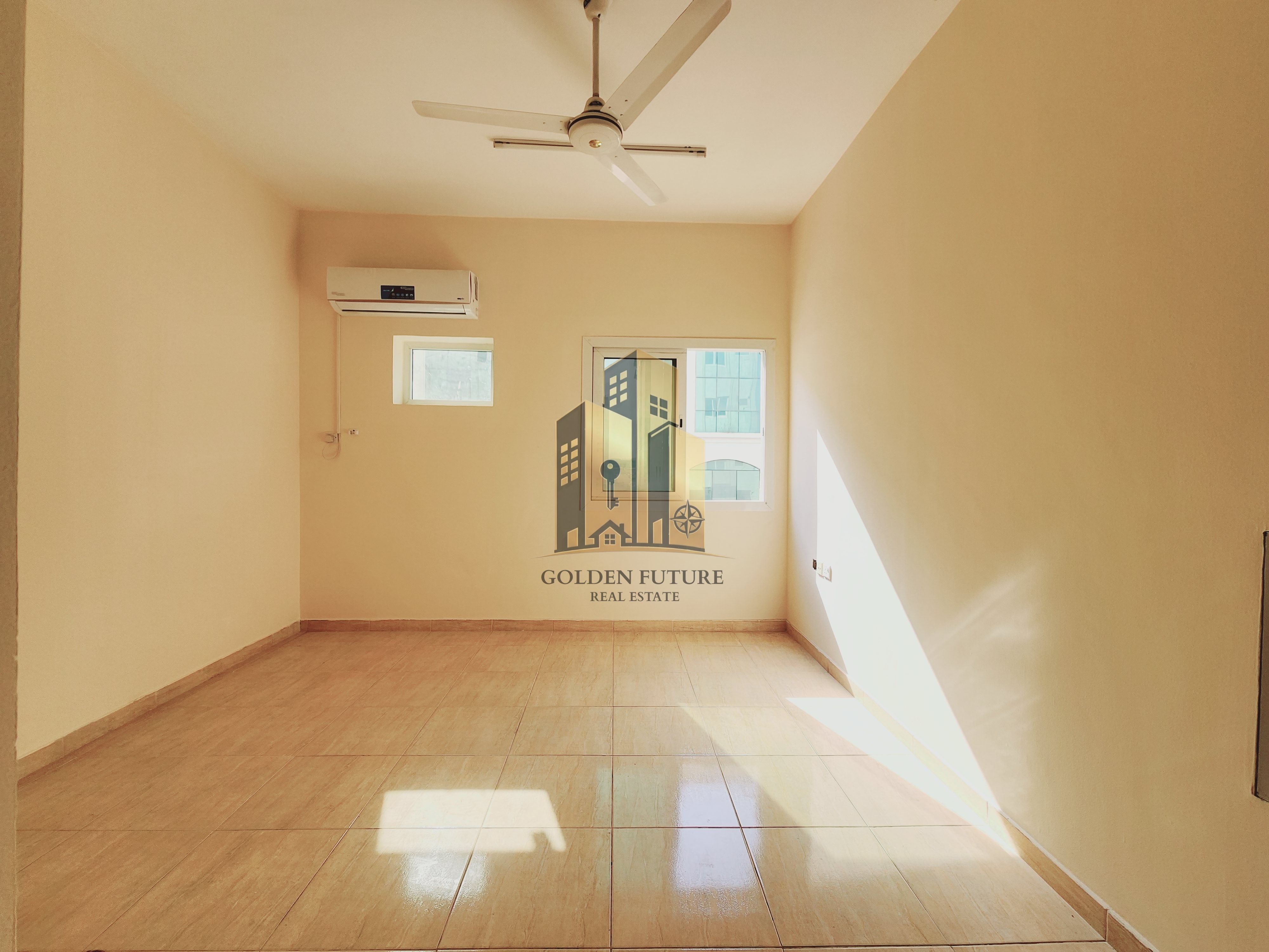 FRONT OF OLD MUWAILEH PARK LAVISH AND SPACIOUS STUDIO 20K ONLY (FREE SAND PARKING)