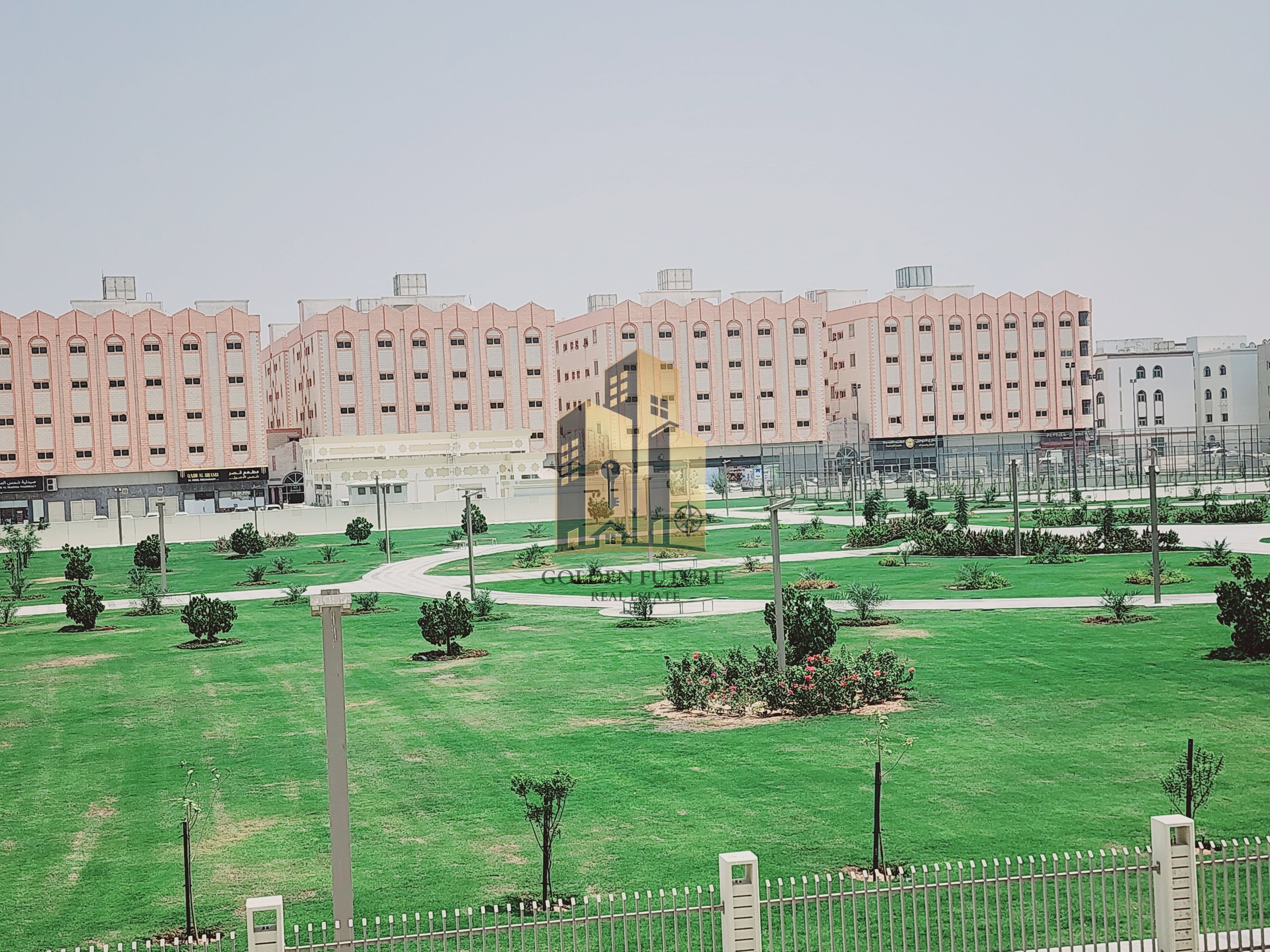 NO DEPOSIT FRONT OF OLD MUWAILEH PARK LAVISH AND SPECIOUS 1BHK READY TO MOVE MAINTENANCE FREE WELL DESIGN ONLY FOR FAMILY