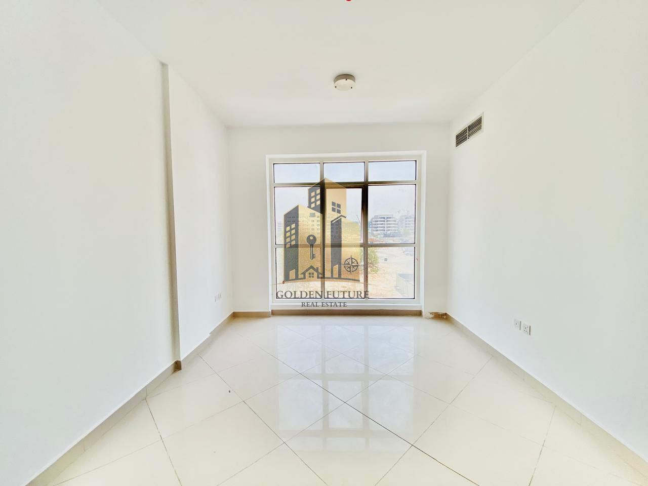 LAVISH AND SPECIOUS 1BHK WITH 2 WASHROOM ONLY 37K ( OUT SIDE FREE PARKING)