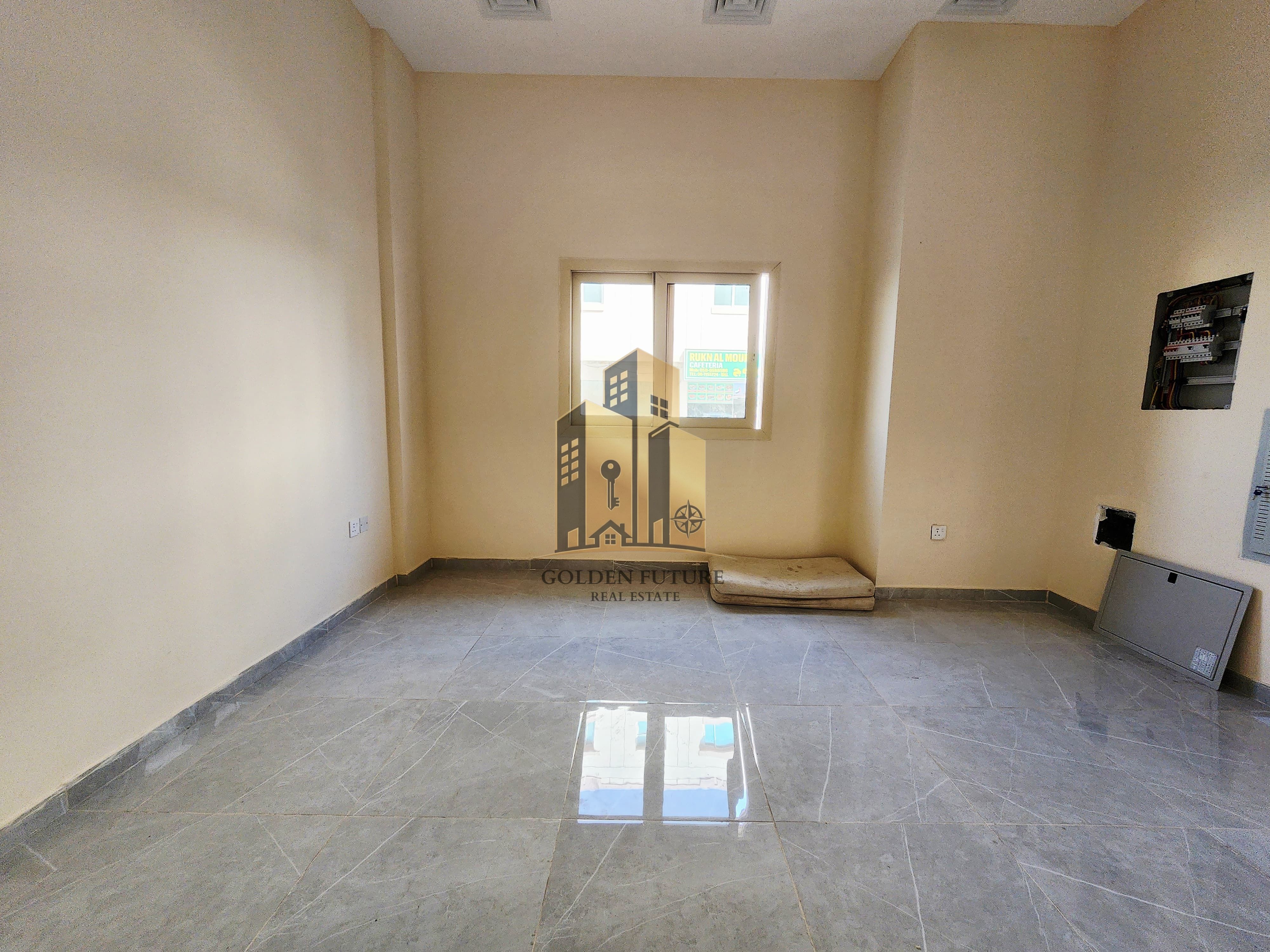 BRAND NEW BUILDING OFFERS NO DEPOSIT 04-06CHEQUES PAYMENT LAVISH AND SPACIOUS STUDIO READY TO MOVE NEAR AMMBASDOR SCHOOLS AND NEAR SAFARI MALL