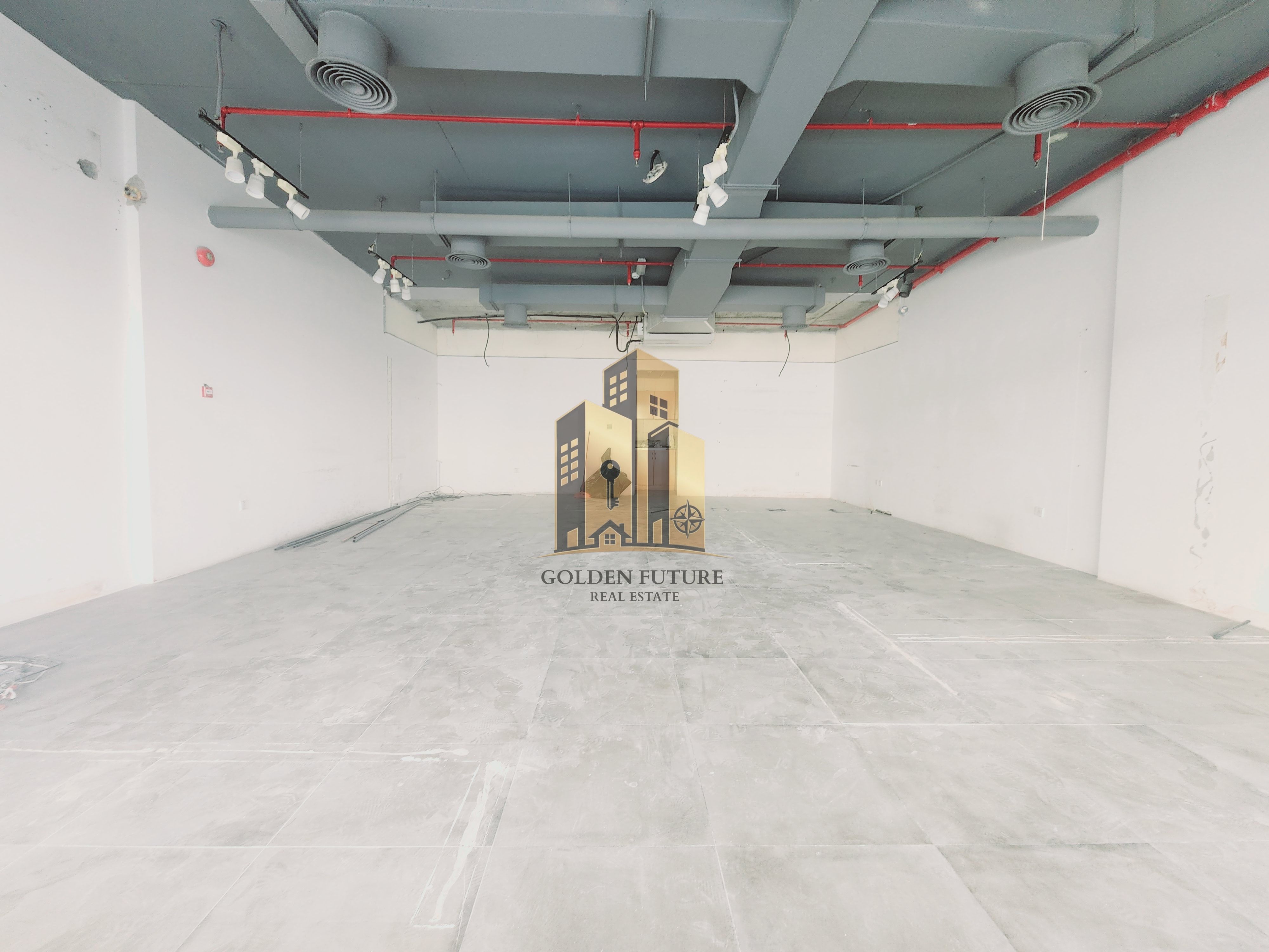 READY TO MOVE SHOP WITH KITCHEN WASHROOM