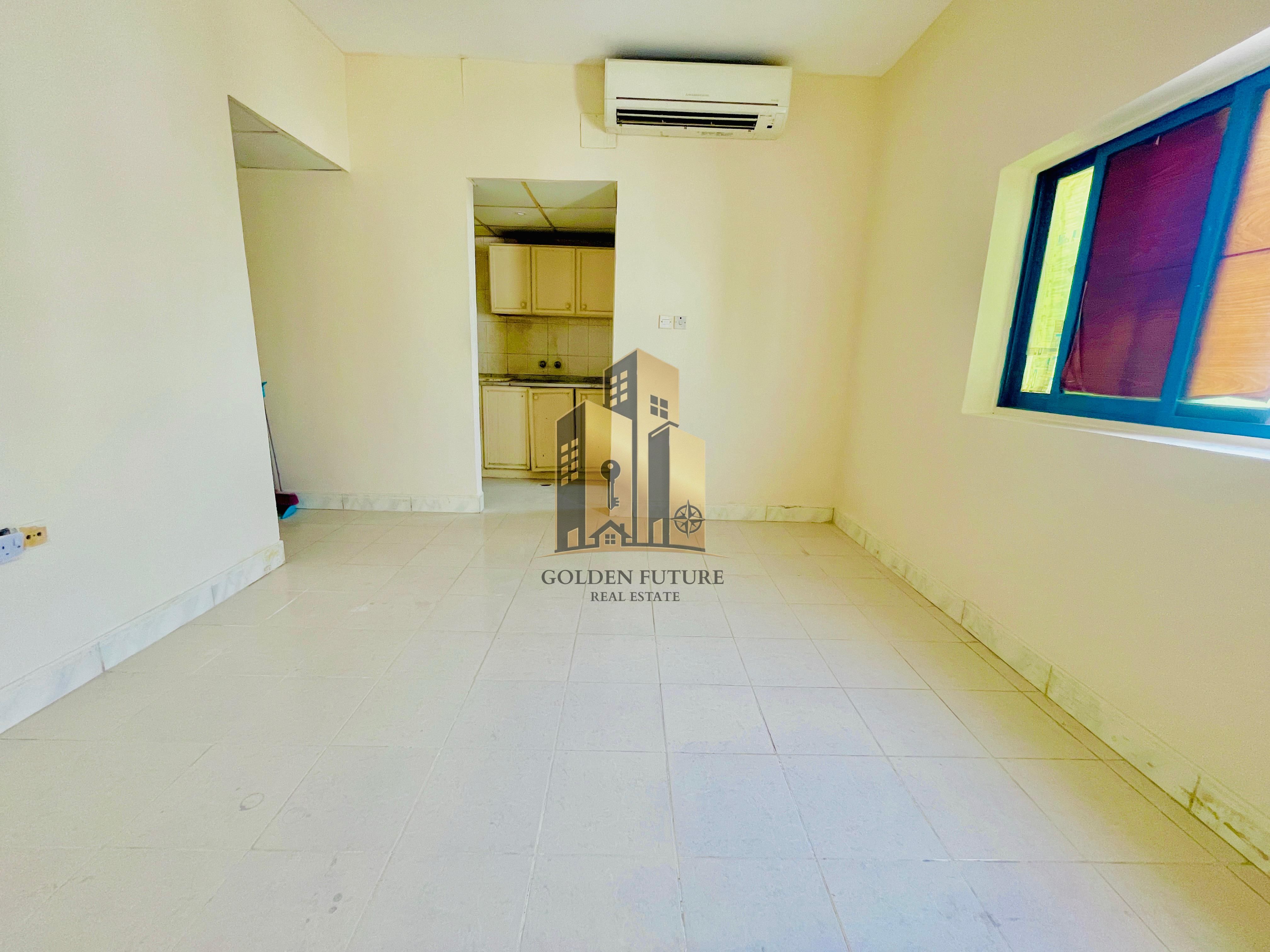 OFFER OF THE DAY LAVISH AND SPACIOUS STUDIO READY TO MOVE MAINTENANCE FREE WELL DESIGN FREE SAND PARKING
