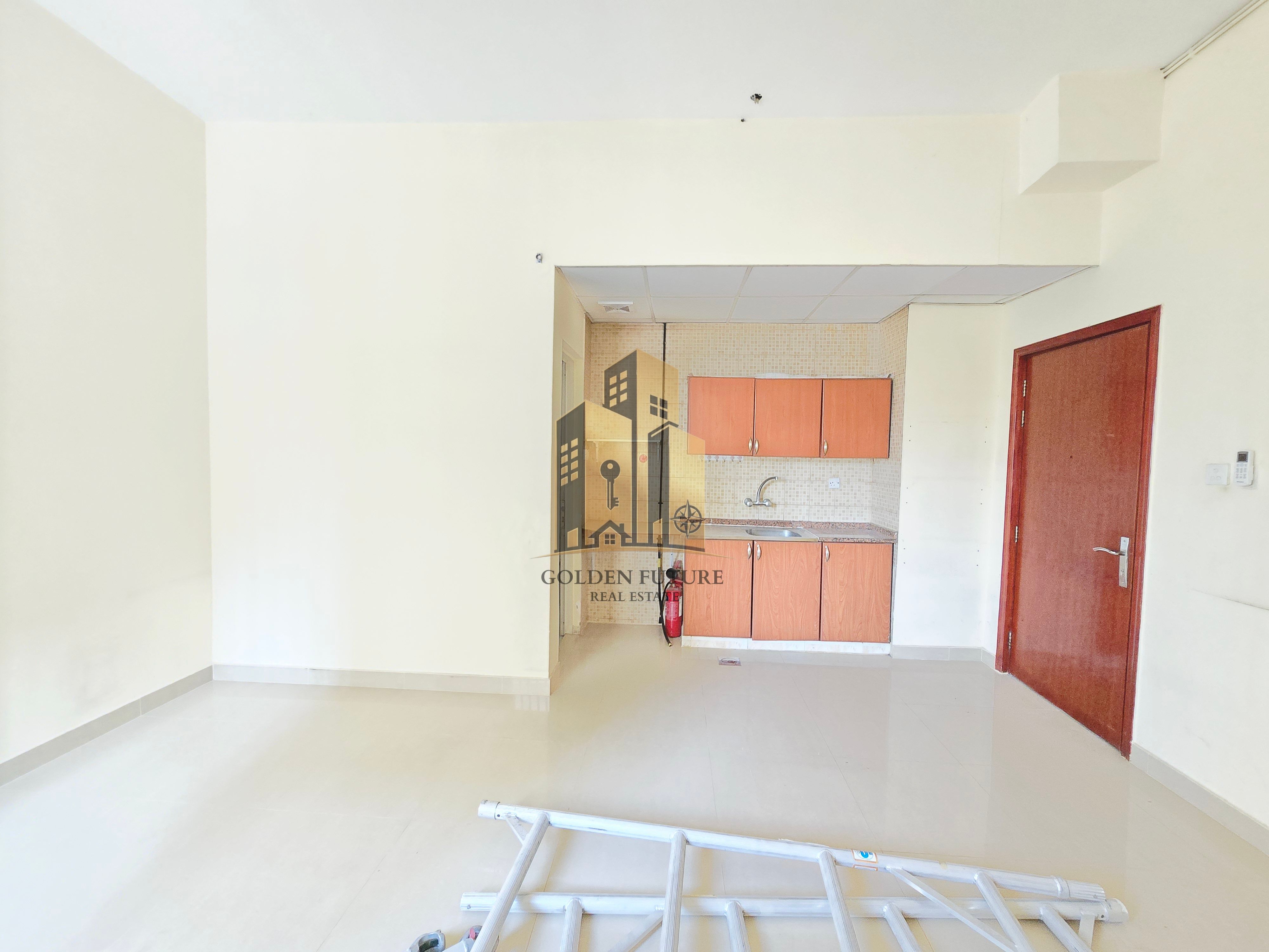 NEAR LULU AND SAFARI MALL STUDIO READY TO MOVE MAINTENANCE FREE WELL