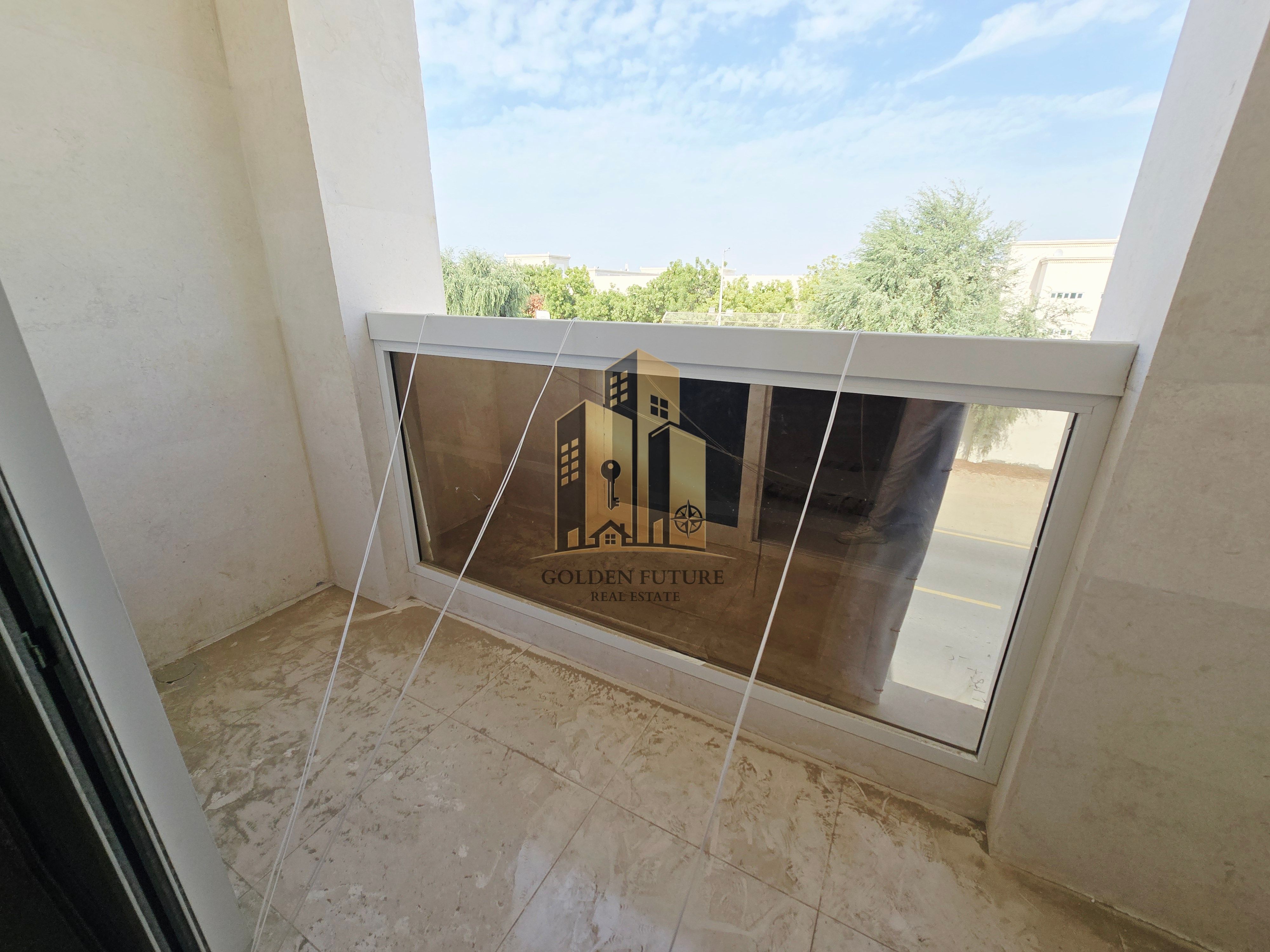 BRAND NEW BUILDING LAVISH AND SPECIOUS 1BHK WITH BALCONY ON THE ROAD WELL DESIGN