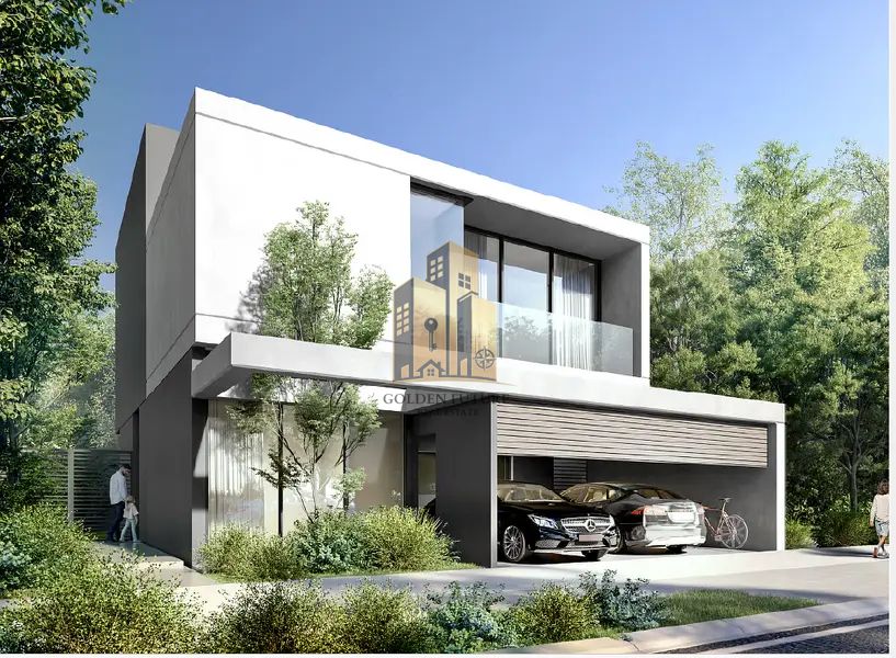 Luxurious 4-Br independent Villa-5% down payment pre-launch prices