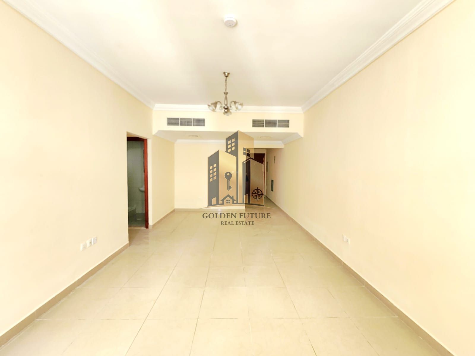 2BR For Families with Huge Hall ~ Wardrobe ~ Covered Parking