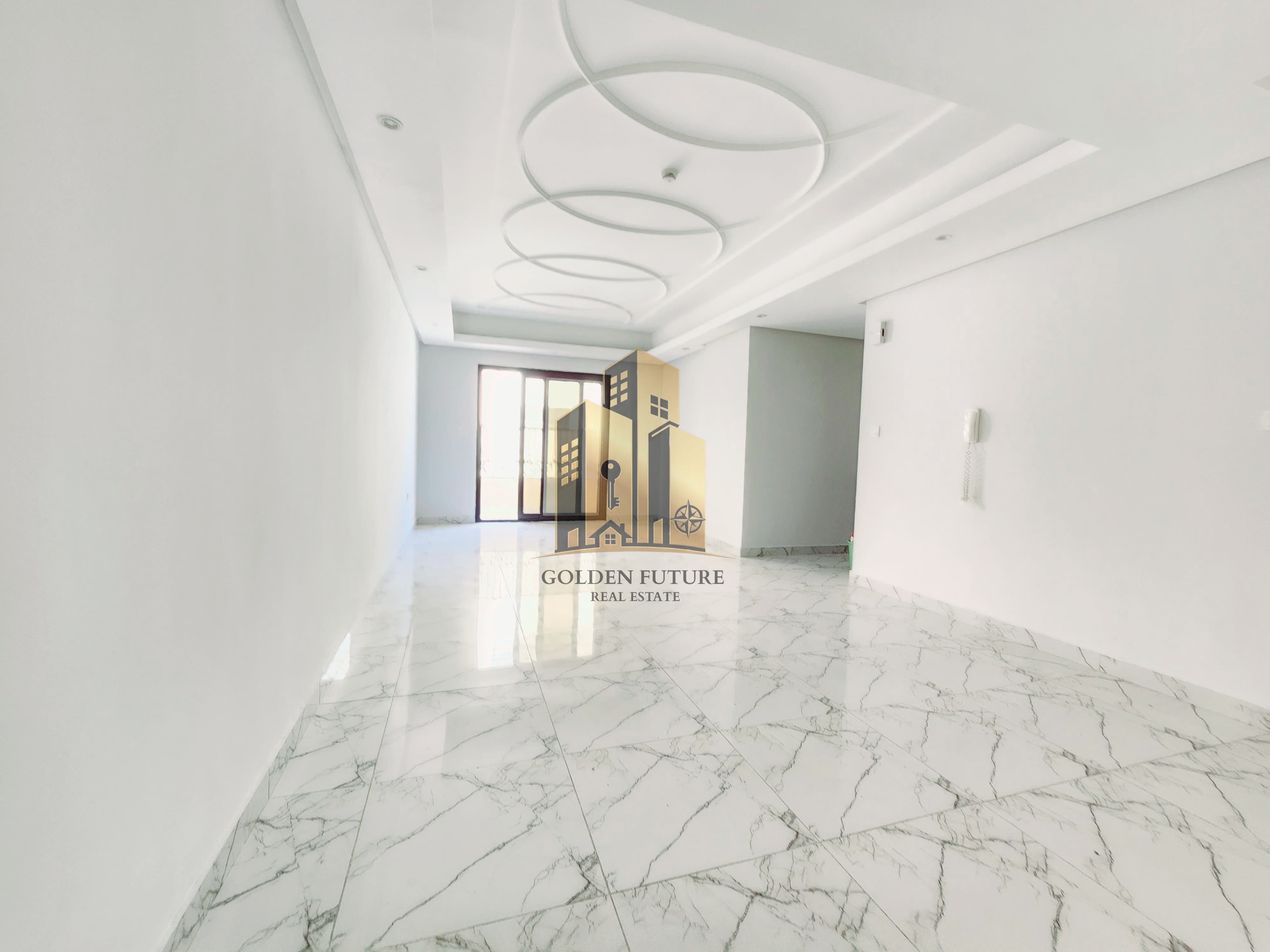 Luxurious 3BR apartment _near muwilah park _ready to move