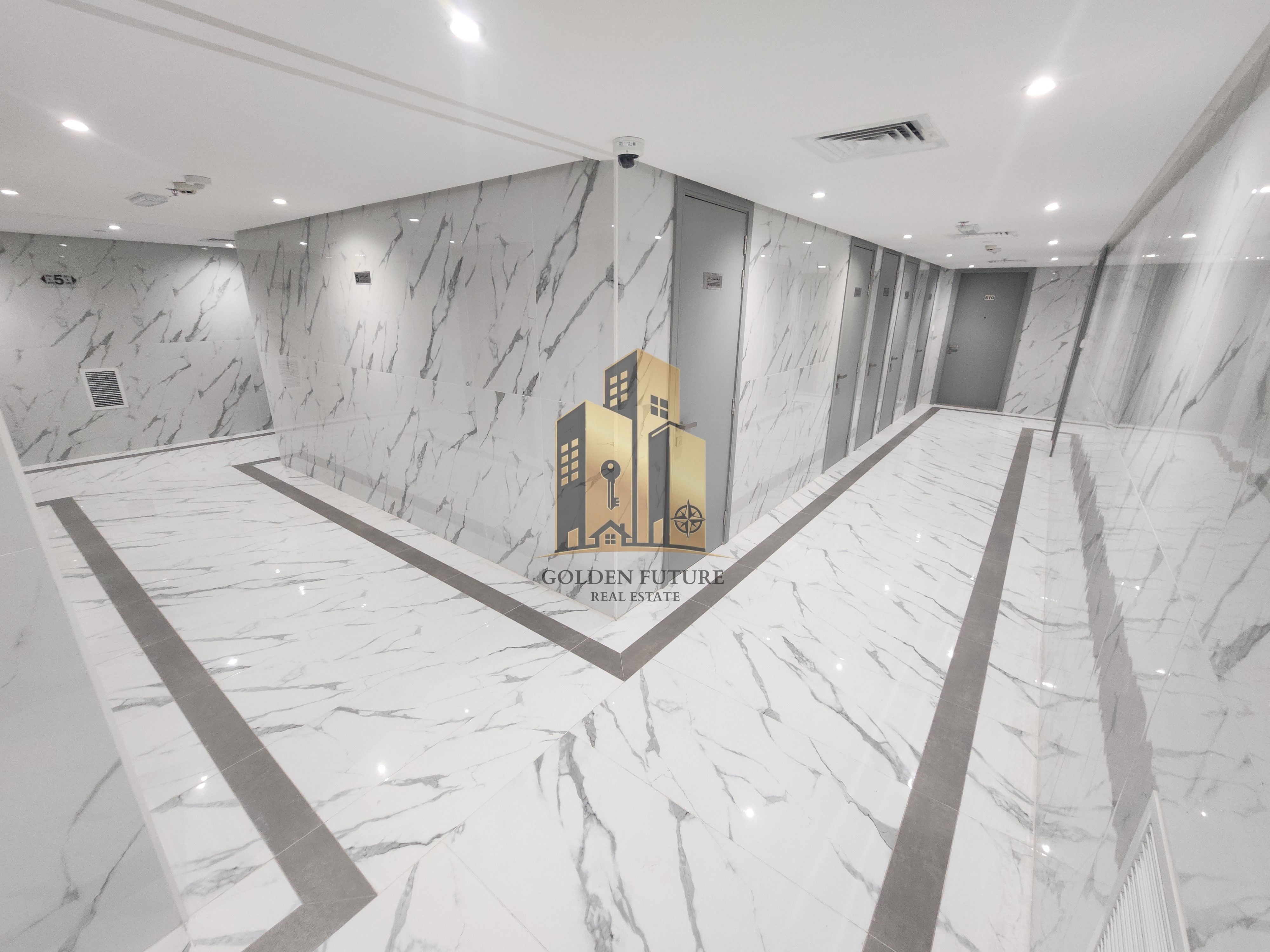 Don't miss this | 2-Master bedrooms | Brand new building | amazing layout | easy exit