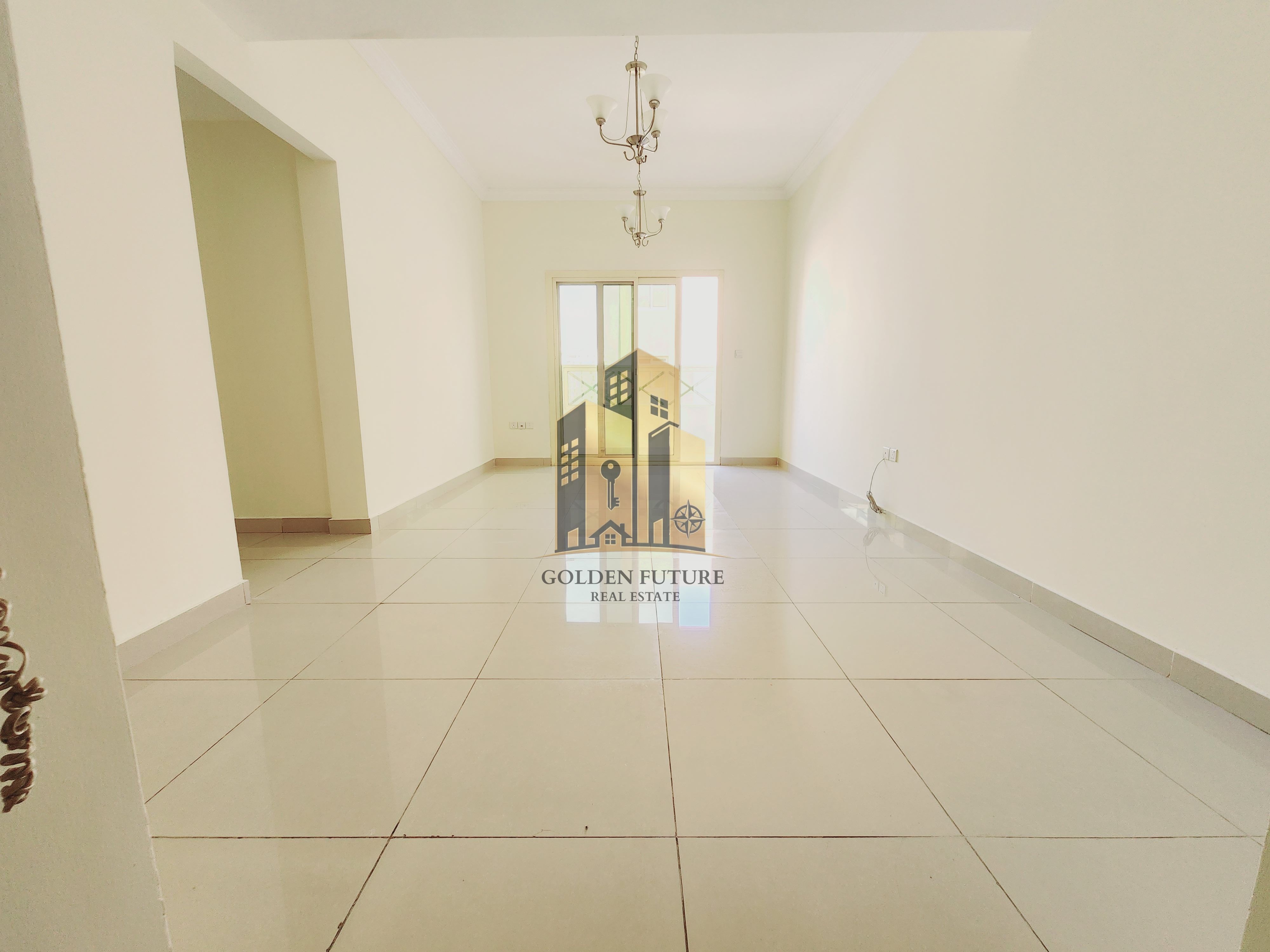 Gorgeous 2-br apt | with 2-balconies | built in wardrobe | open view | ready to move