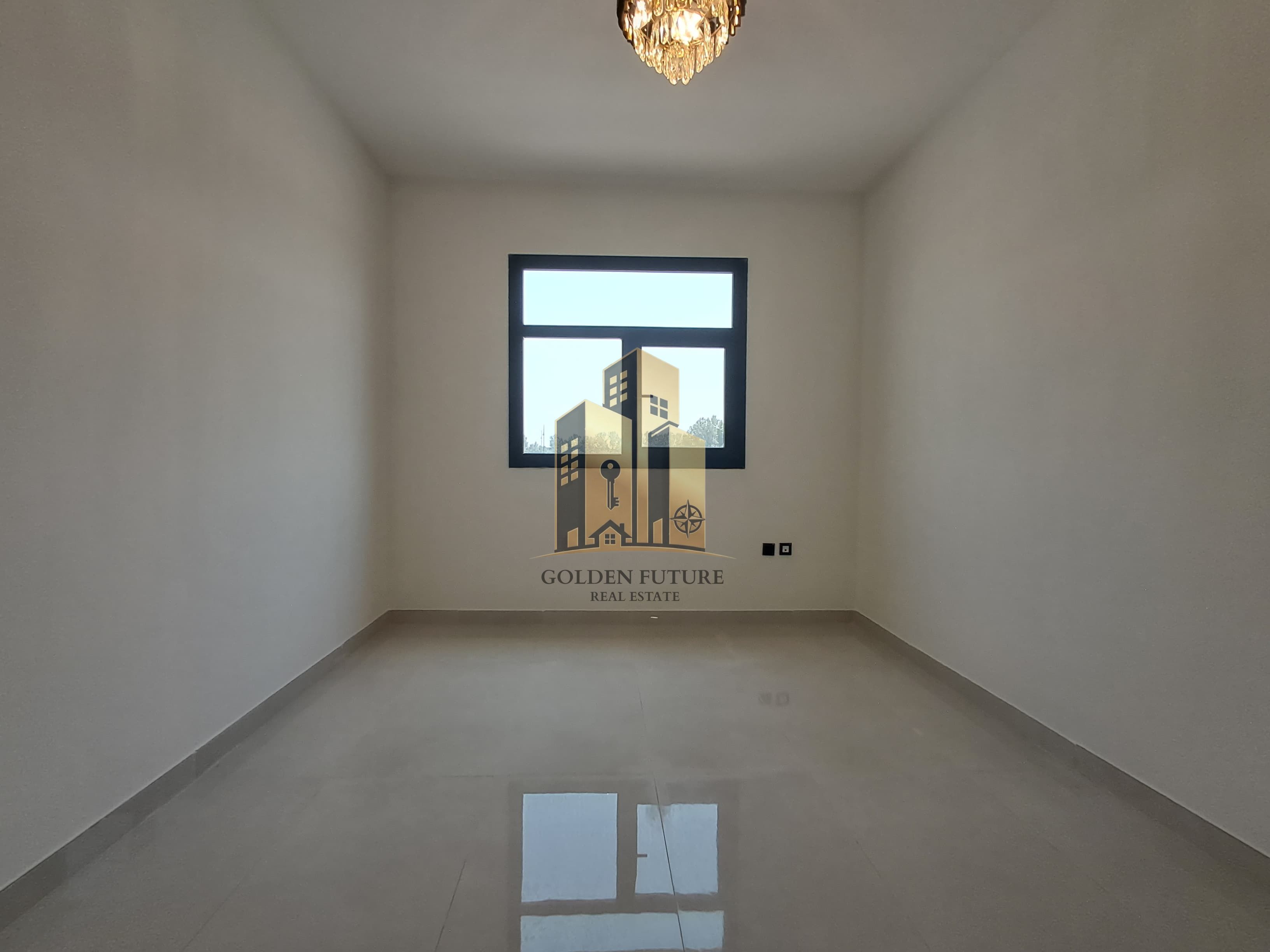 Brand New | 1 bhk | with balcony in sarab community alajda