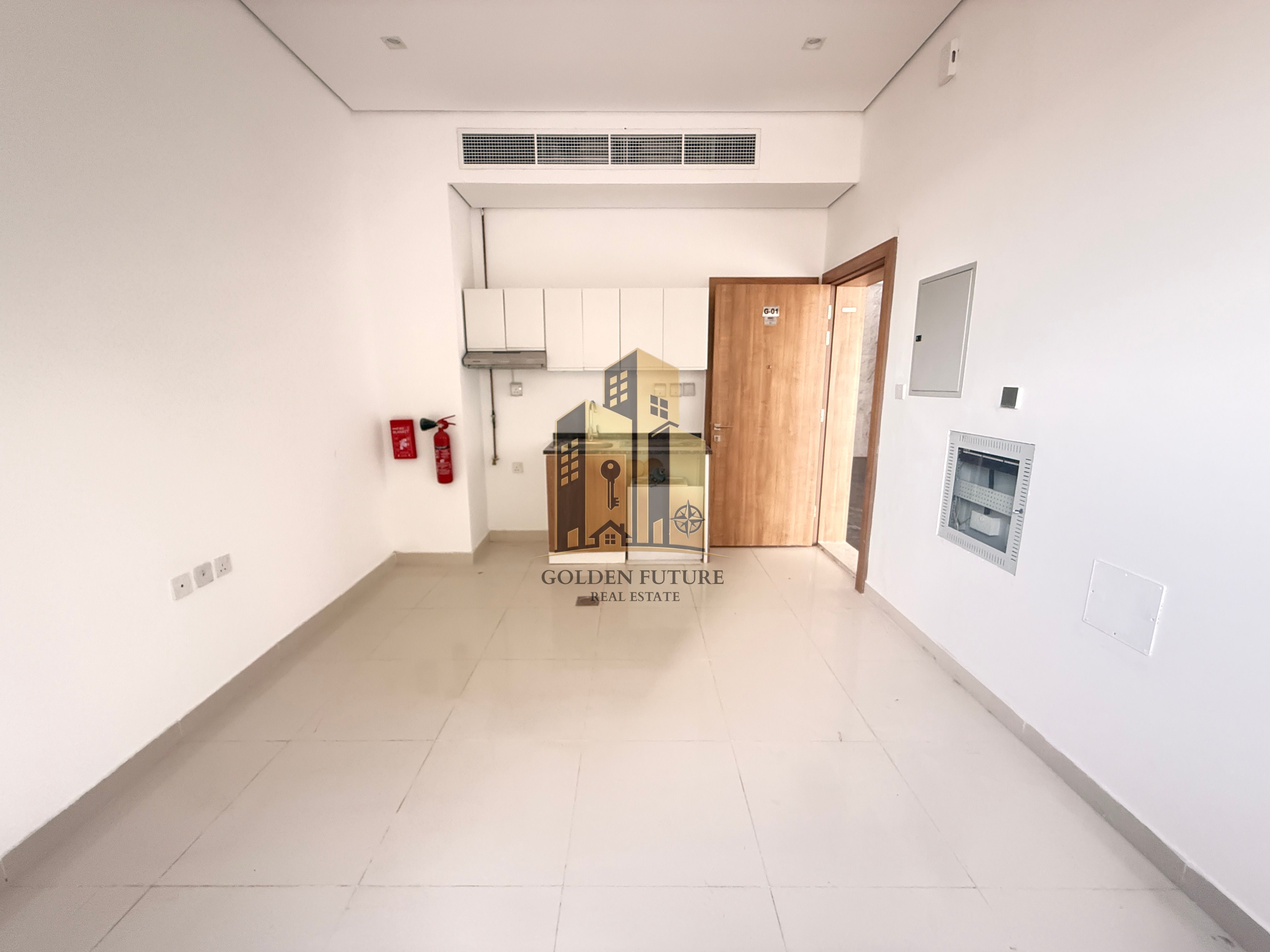 Spacious Brand New Studio Apartment In Sarab Community Aljada, Your Dream Home awaits
