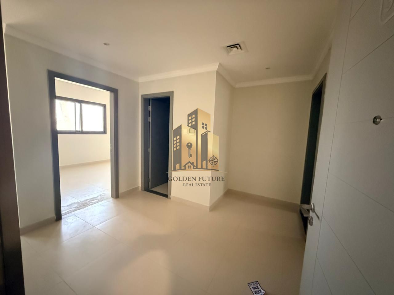 1 bhk with closed hall and extra lobby space in sarab community alajada