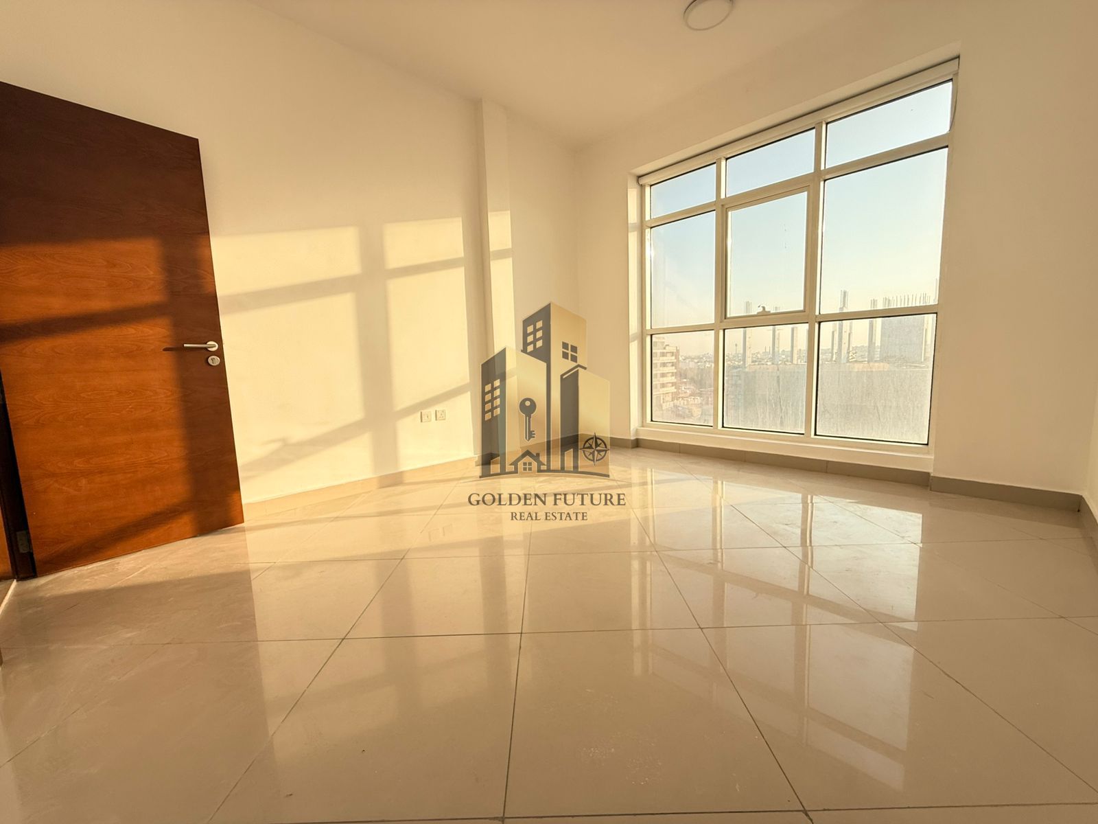 Big Size 1 bhk apartment with big balcony in Sarab community aljada