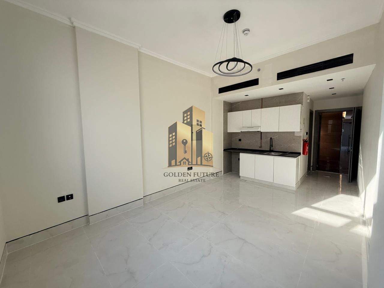 Brand New Big size studio apartment in sarab community aljada
