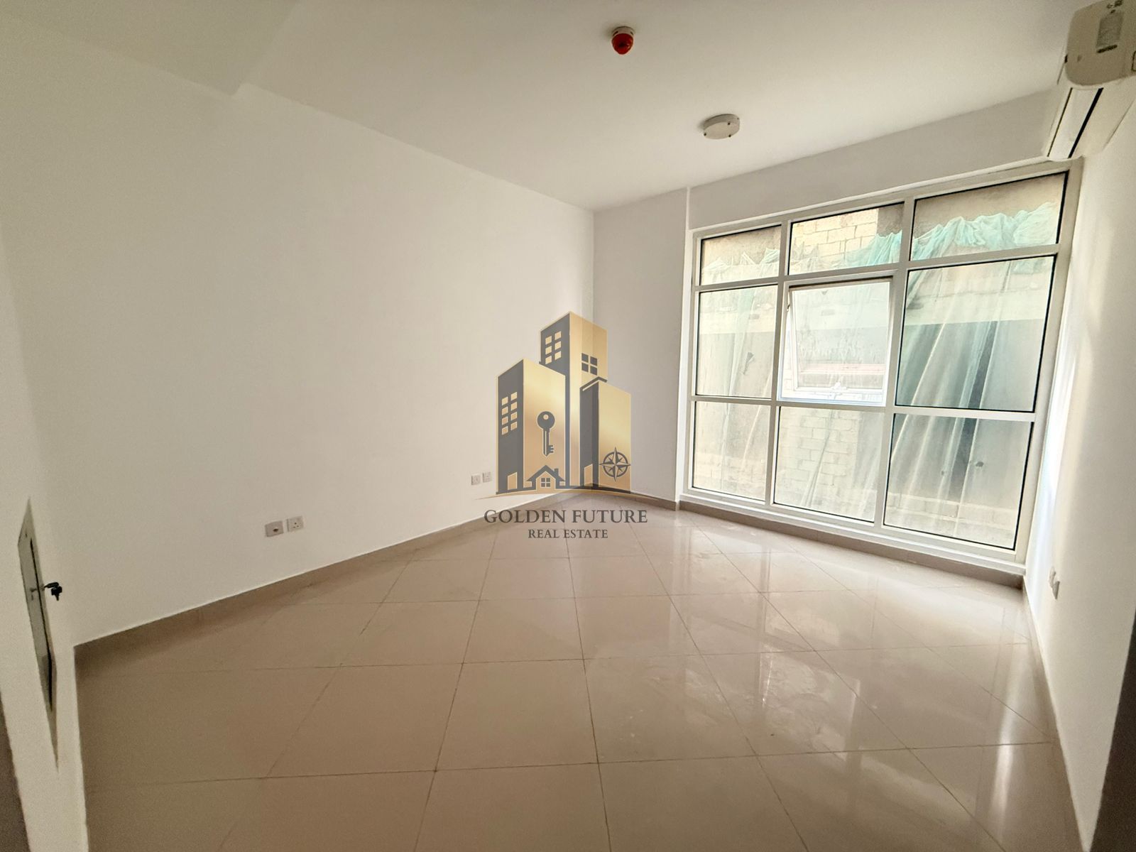 Affordable studio apartment in very clean building of sarab community aljada