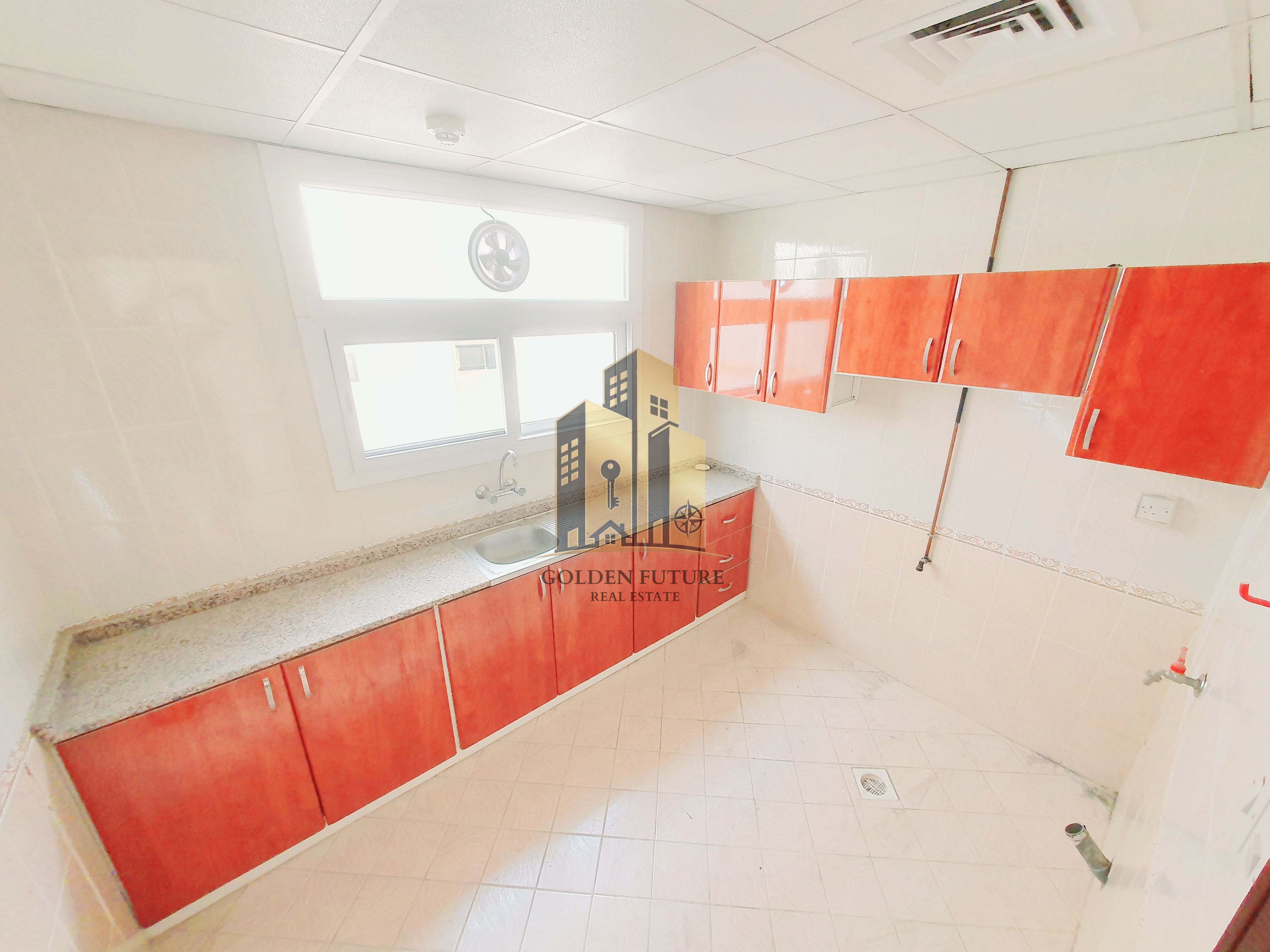 1BHK WITH BALCONY - 6 CHEQUES PAYMENT - FAMILY BUILDING