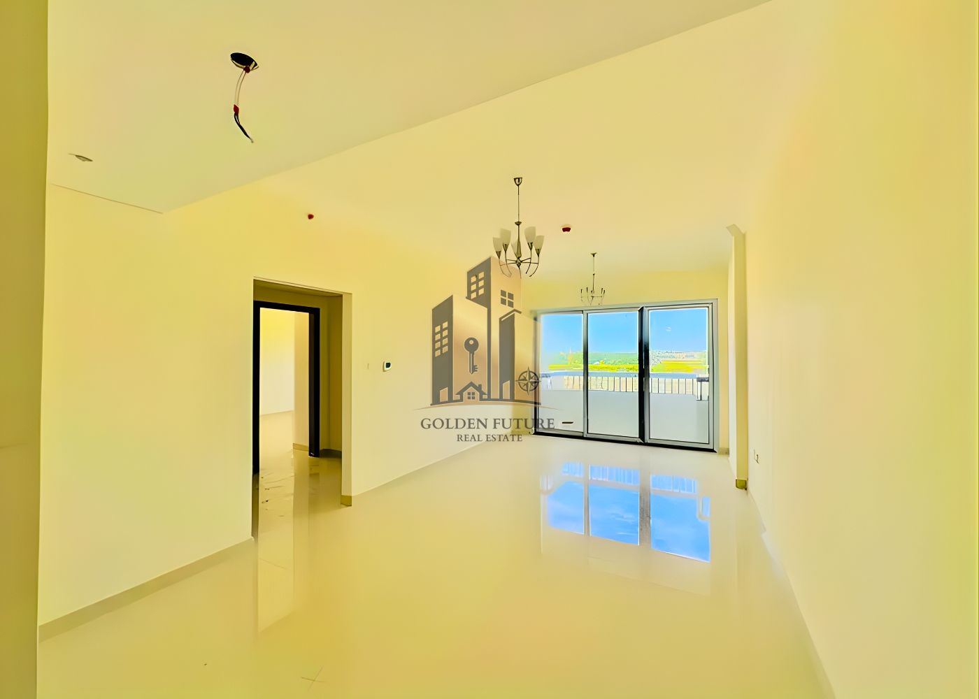 BRAND NEW BUILDING ~ GREAT SUNLIGHT ~ BALCONY ~ SARAB COMMUNITY.