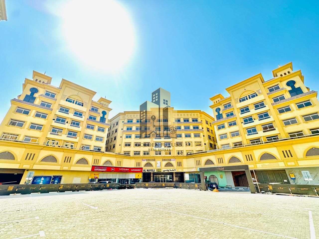 No Commission - Gym-Mosque-Only For Family - Book now
