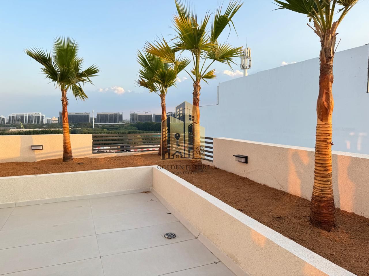 45 Days Free-Brand New - Garden Area - Balcony Wardrobes-Book Now