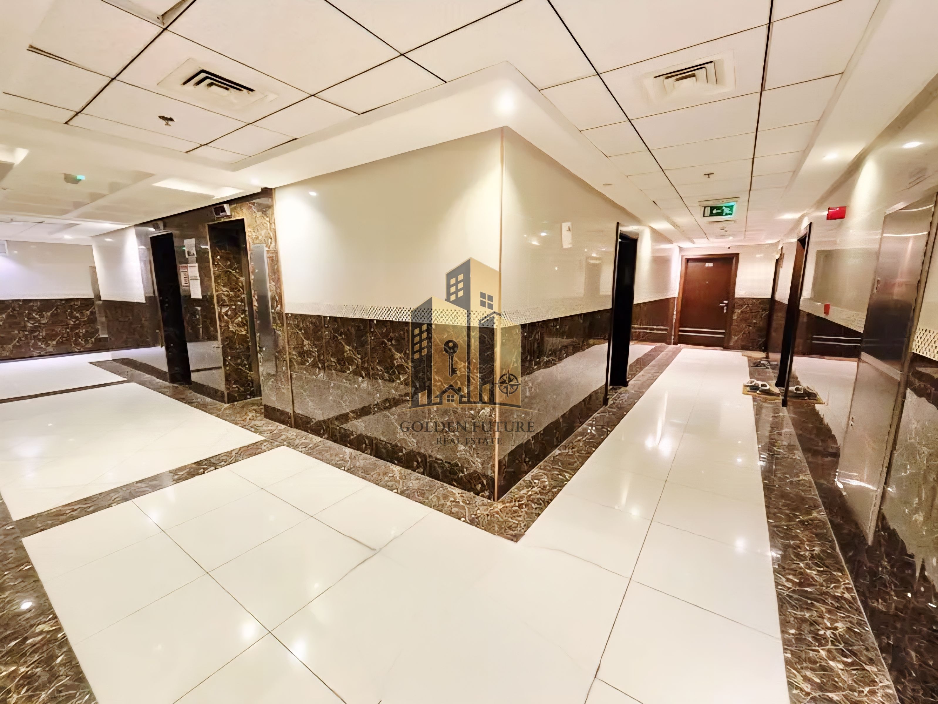 FAMILY RESIDENCE ~ MASTER ROOM ~ 6 CHEQUE PAYMENT ~ NEAR BY MUWAILEH PARK