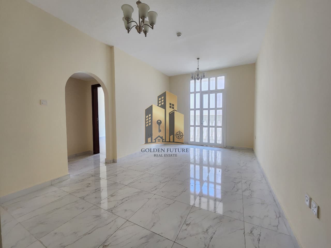 Specious apartments with 6 payments Ready to move at prime location