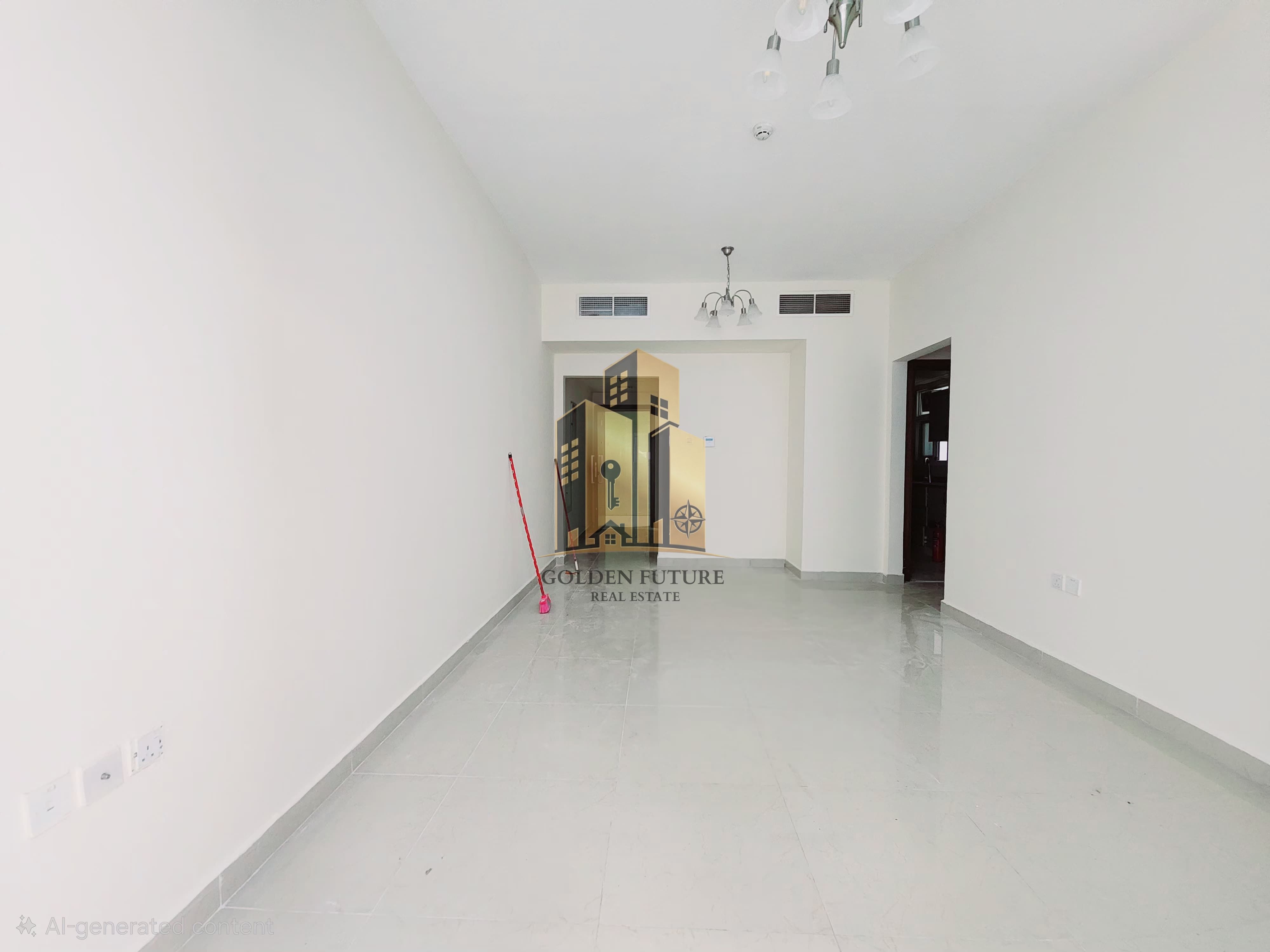 Well-Maintained 1 BHK | Bright Rooms | Ideal for Family