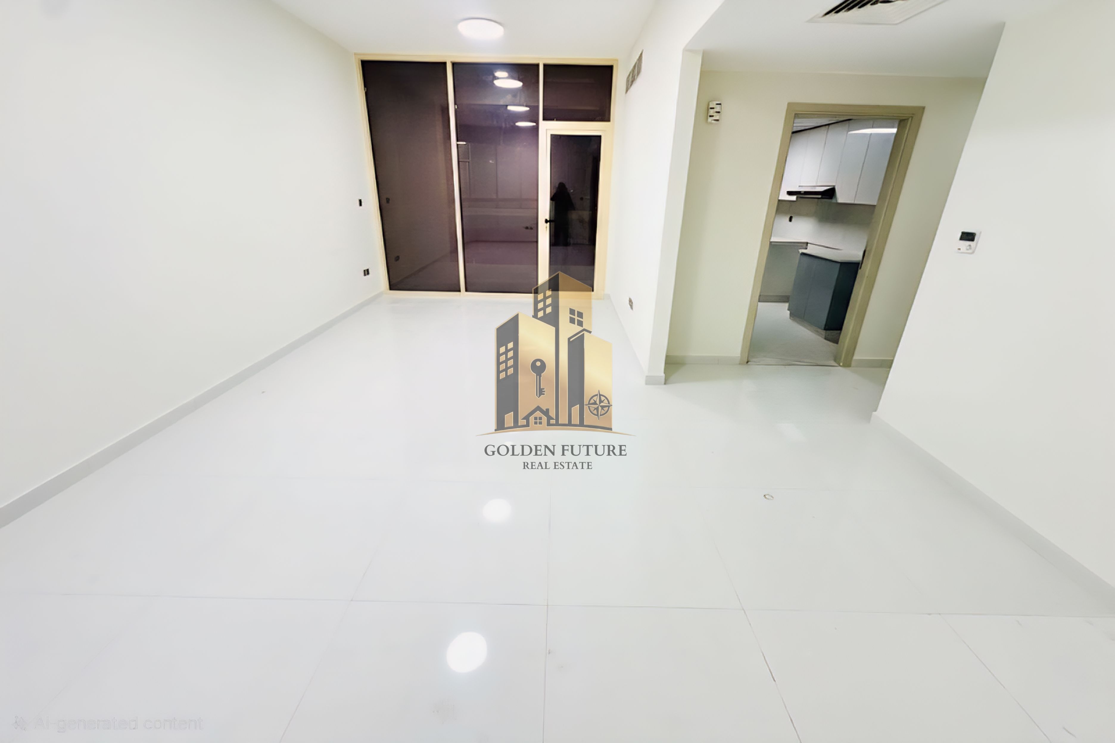 Brand new Modern 1 Bedroom Apartment in Muwaileh – Family Friendly