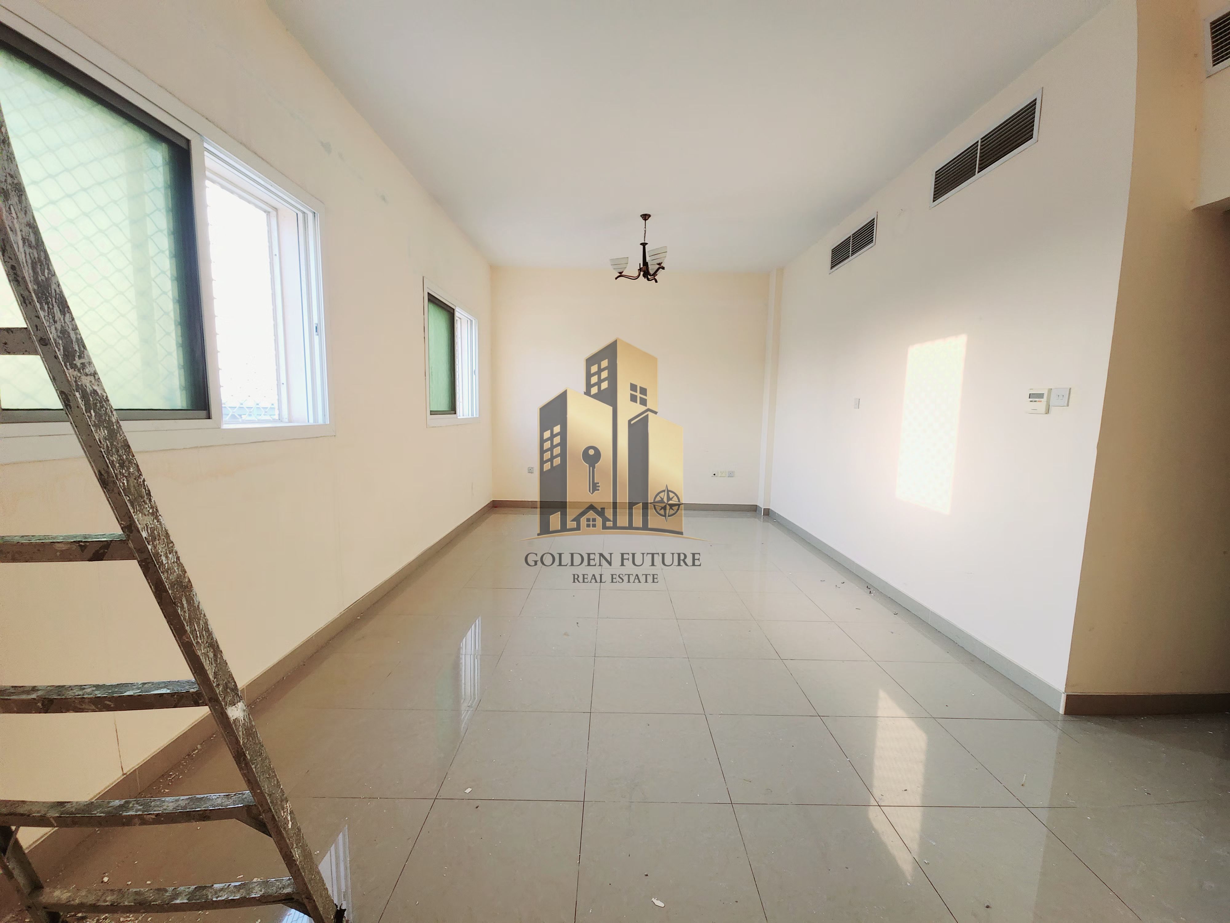 Bright studio with open window | sunlight comming inside apartment | walking distance from supermarket and pharmacy