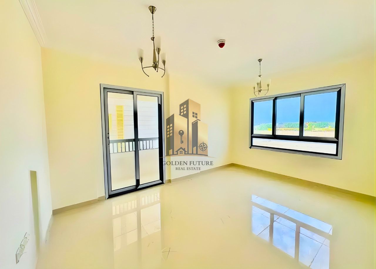 1-Month free | Brand new building | Luxurious 2-br | nearby airport road | easy exit