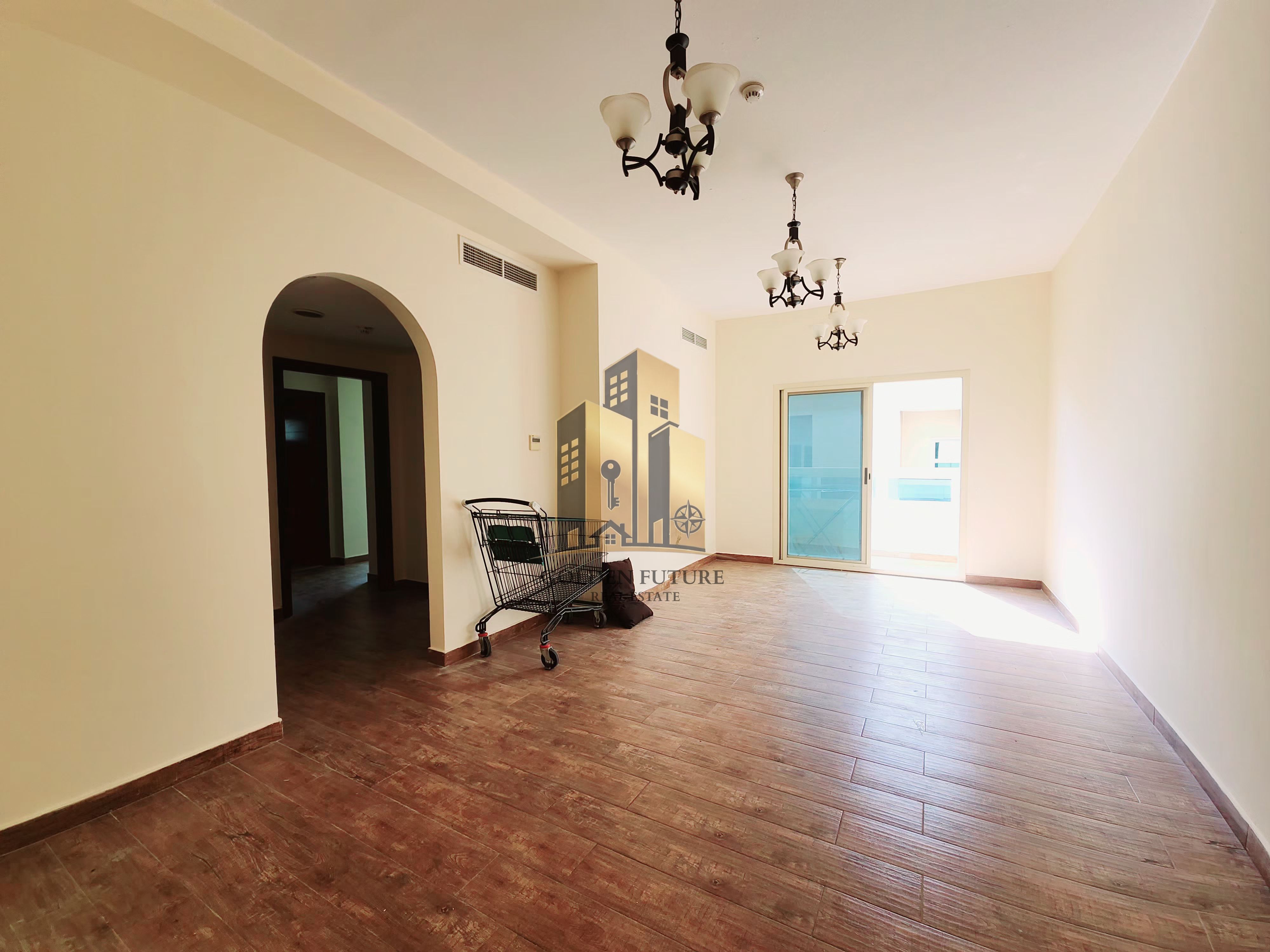 Like a new apartment No deposit 6 cheque payments with cover parking inbuilt wodrops and balcony