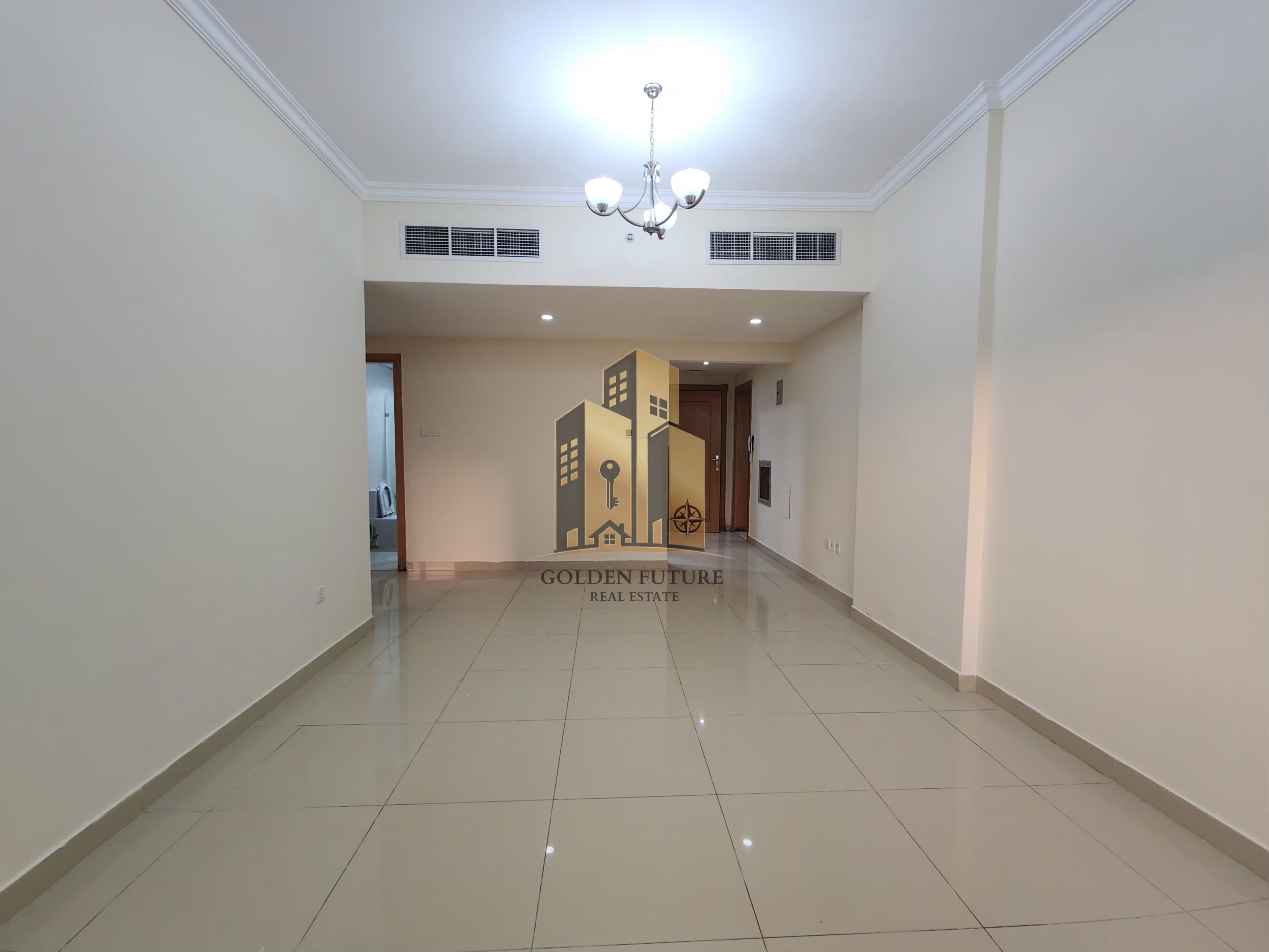 Family residence 2bhk Apartment with balcony wodrops and cover parking close to mosque