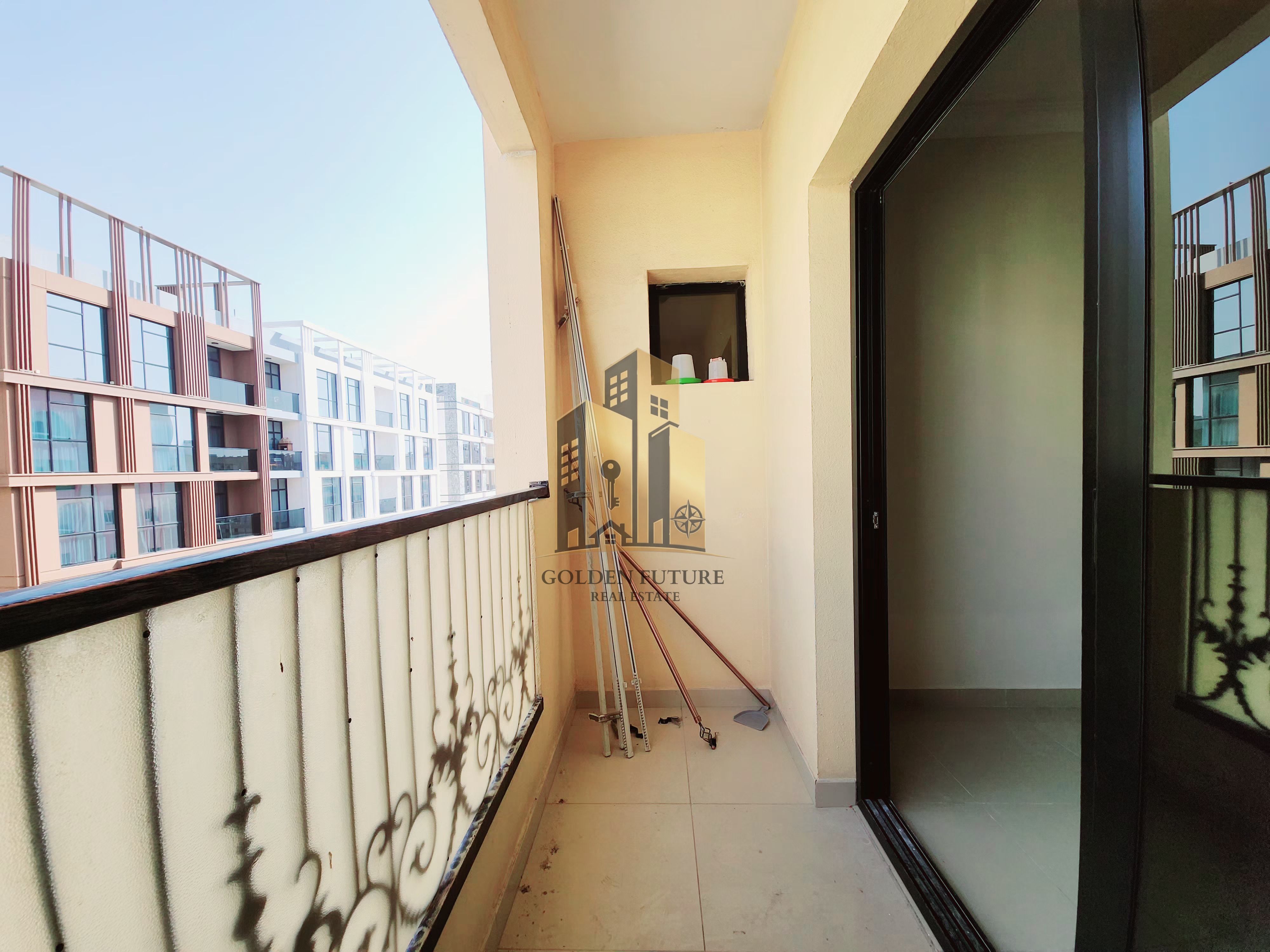 Like a new apartment || Two rooms are master || in built cabinets and one cover parking