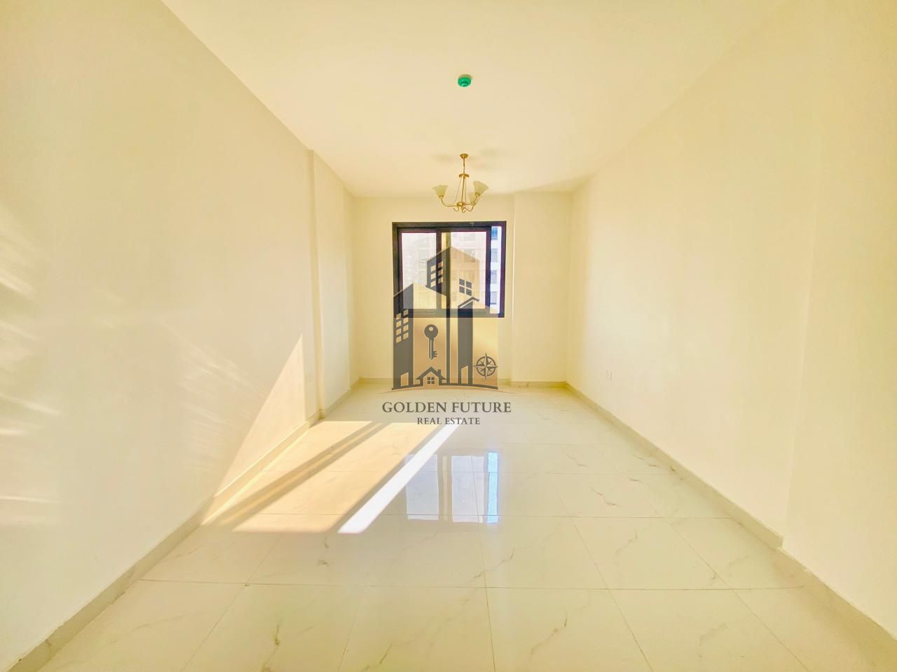 Brand new building | Luxurious 1-Br apt | with balcony | near sharjah airport road