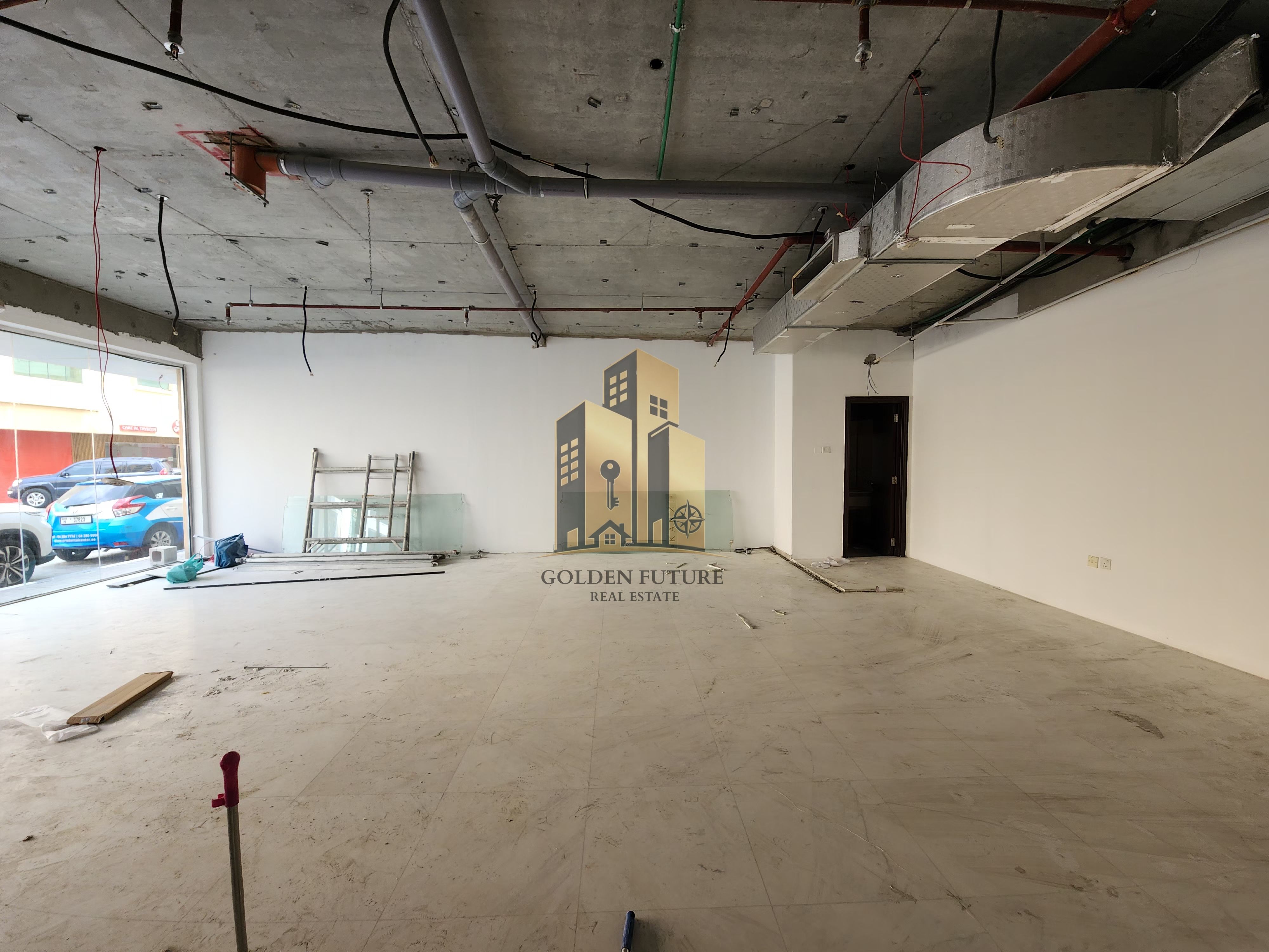 Ready to move shop at prime location best opportunities for all business