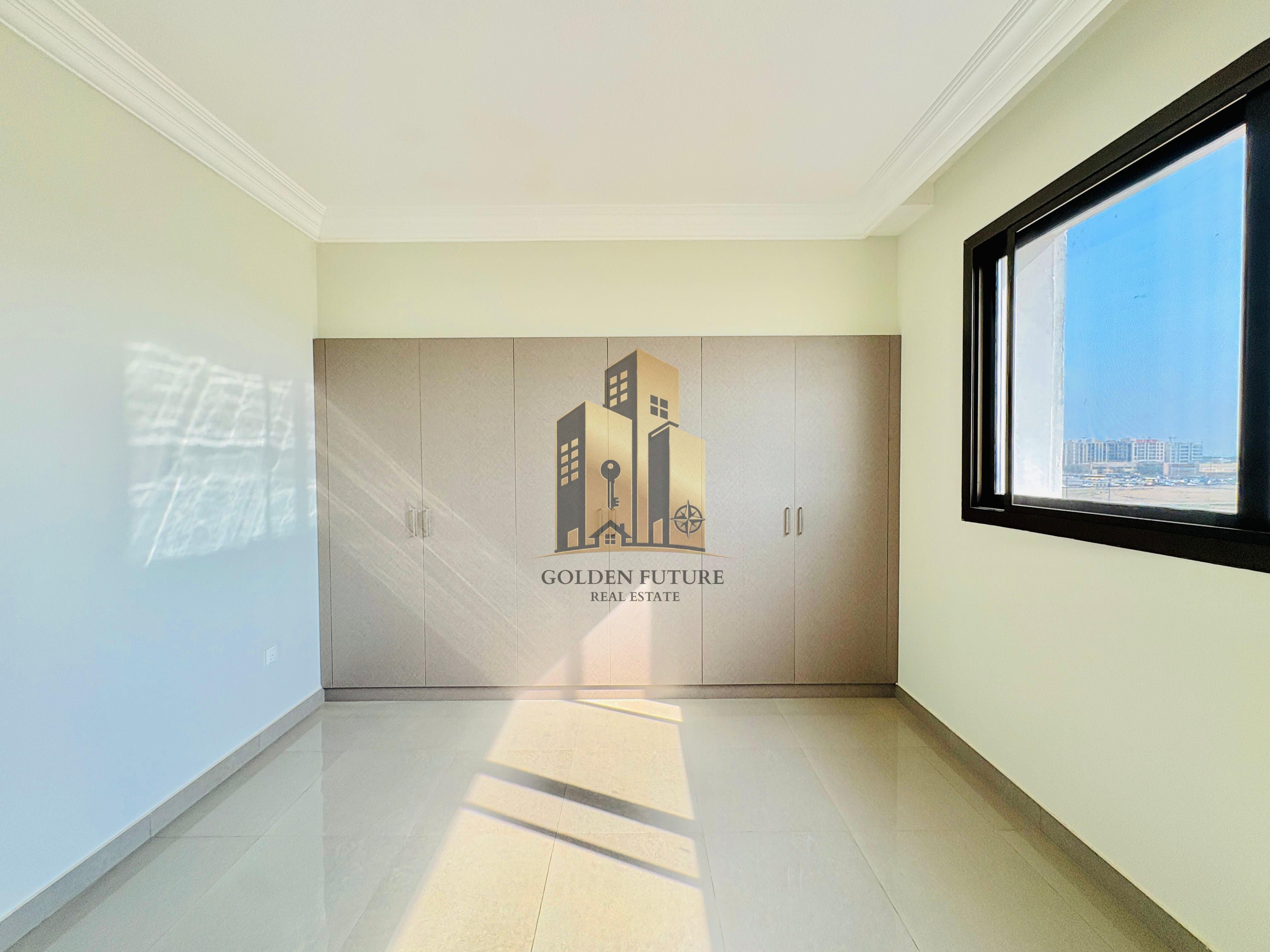 Brand new - Both Master Room_Wardrobes_coverd parking_Call Now