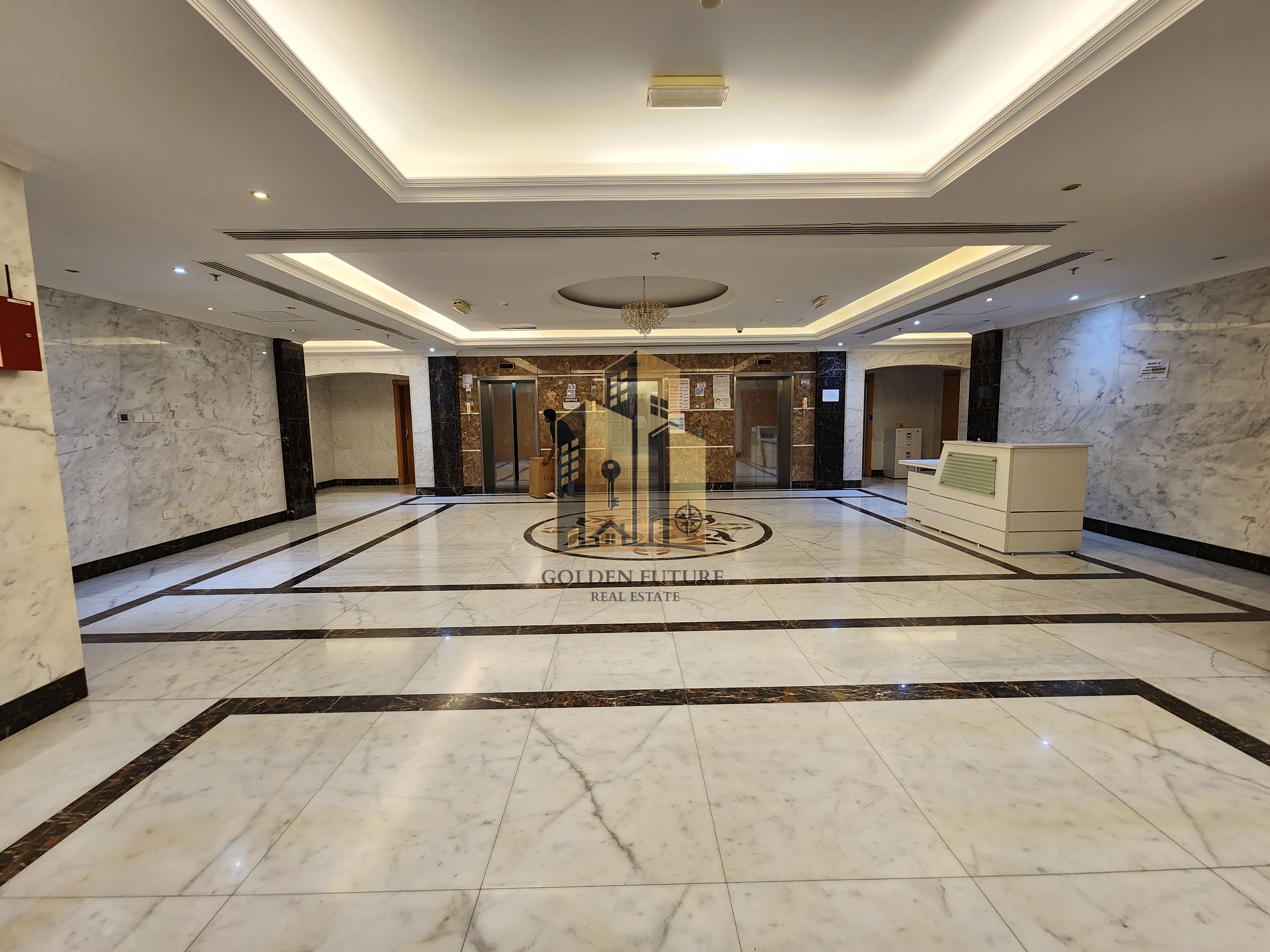 Spacious 3-br apt | open view | built in wardrobes | covered parking | with store room