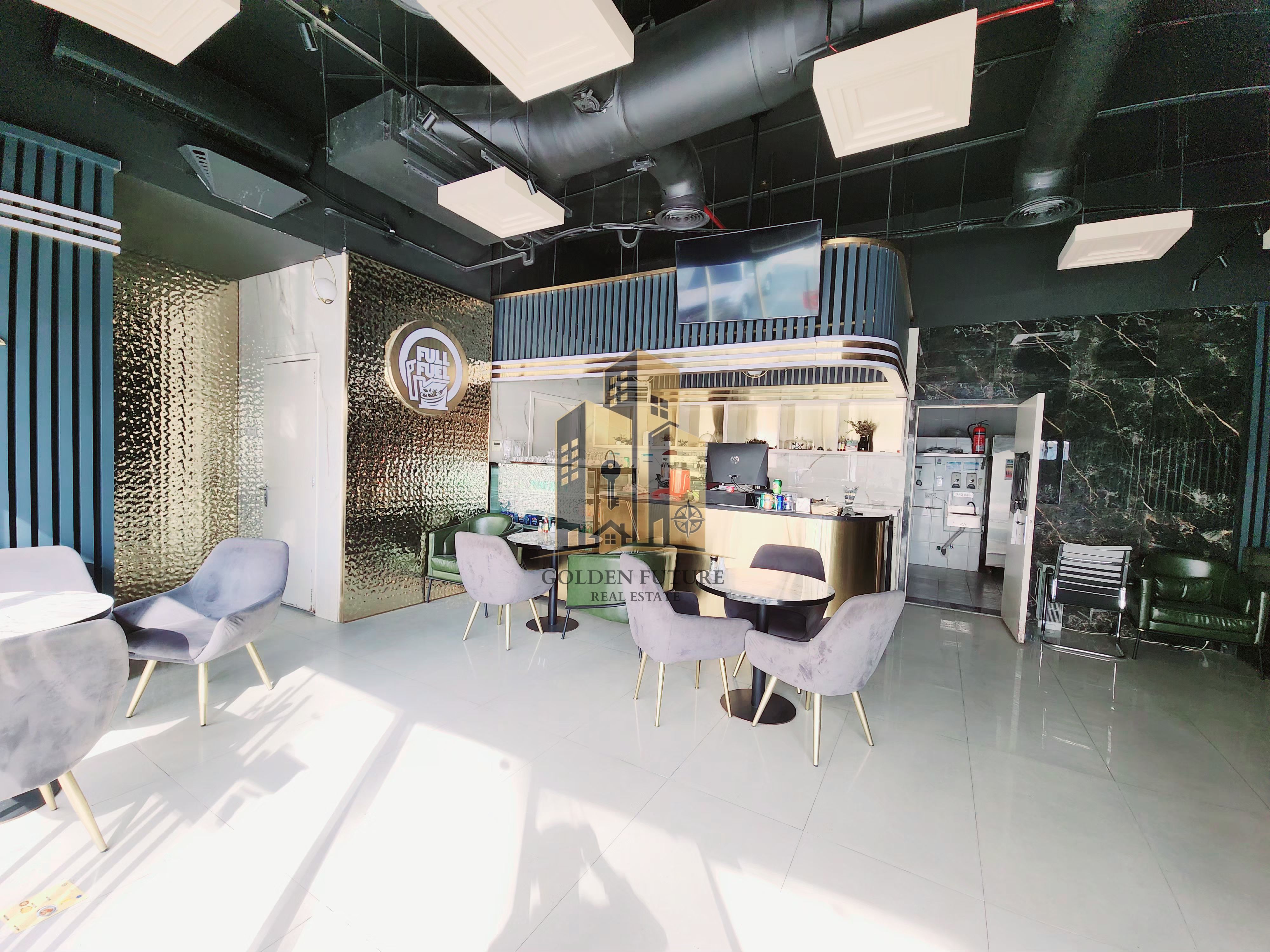 Running Restaurant with Complete Kitchen Equipment for Rent