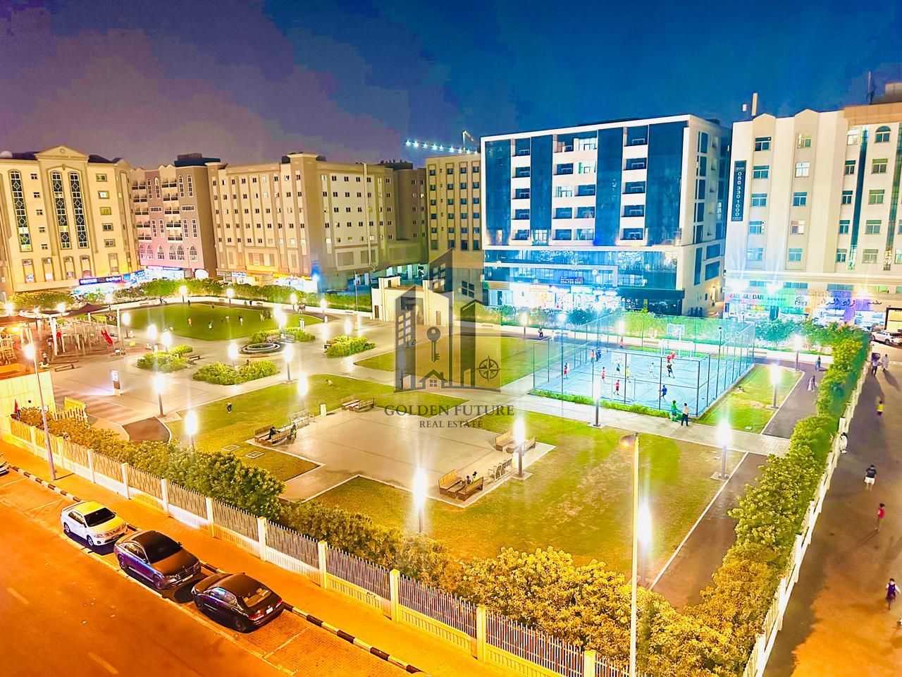 1 BHK -12 CHEQUE PAYMENT