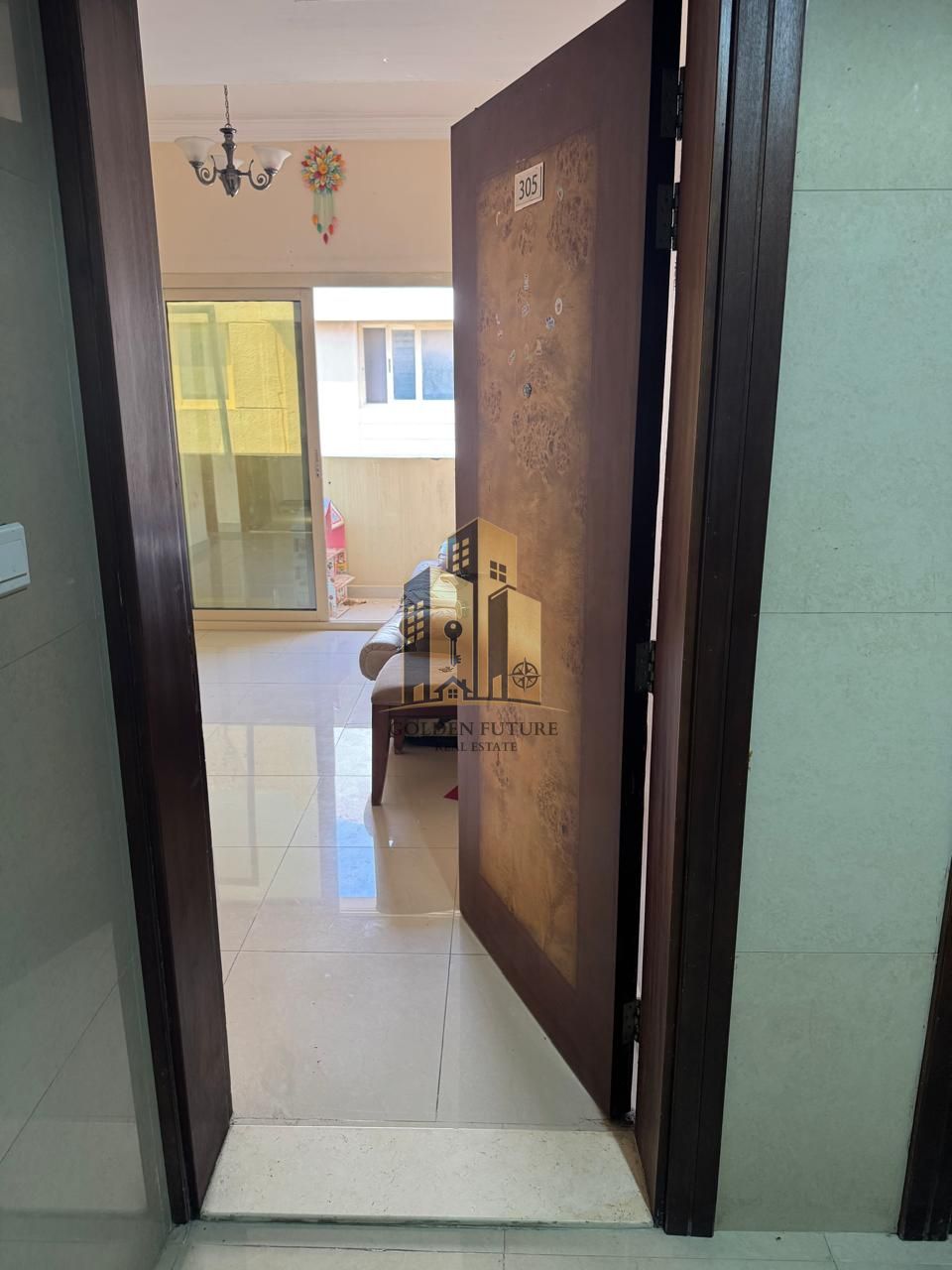 1 BHK WITH BALCONY-15 DAYS FREE