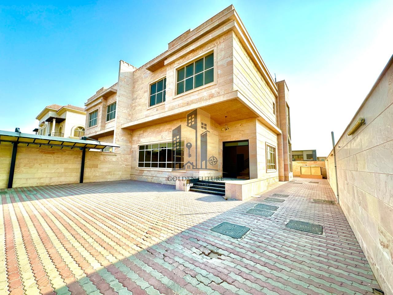 4 Master Bedroom Villa With Made Room-30 days free