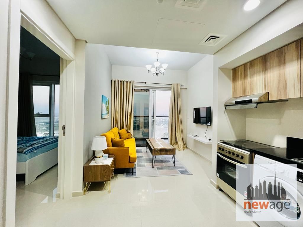 One Bedroom Golf Vita | Vacant | High Floor Vacant